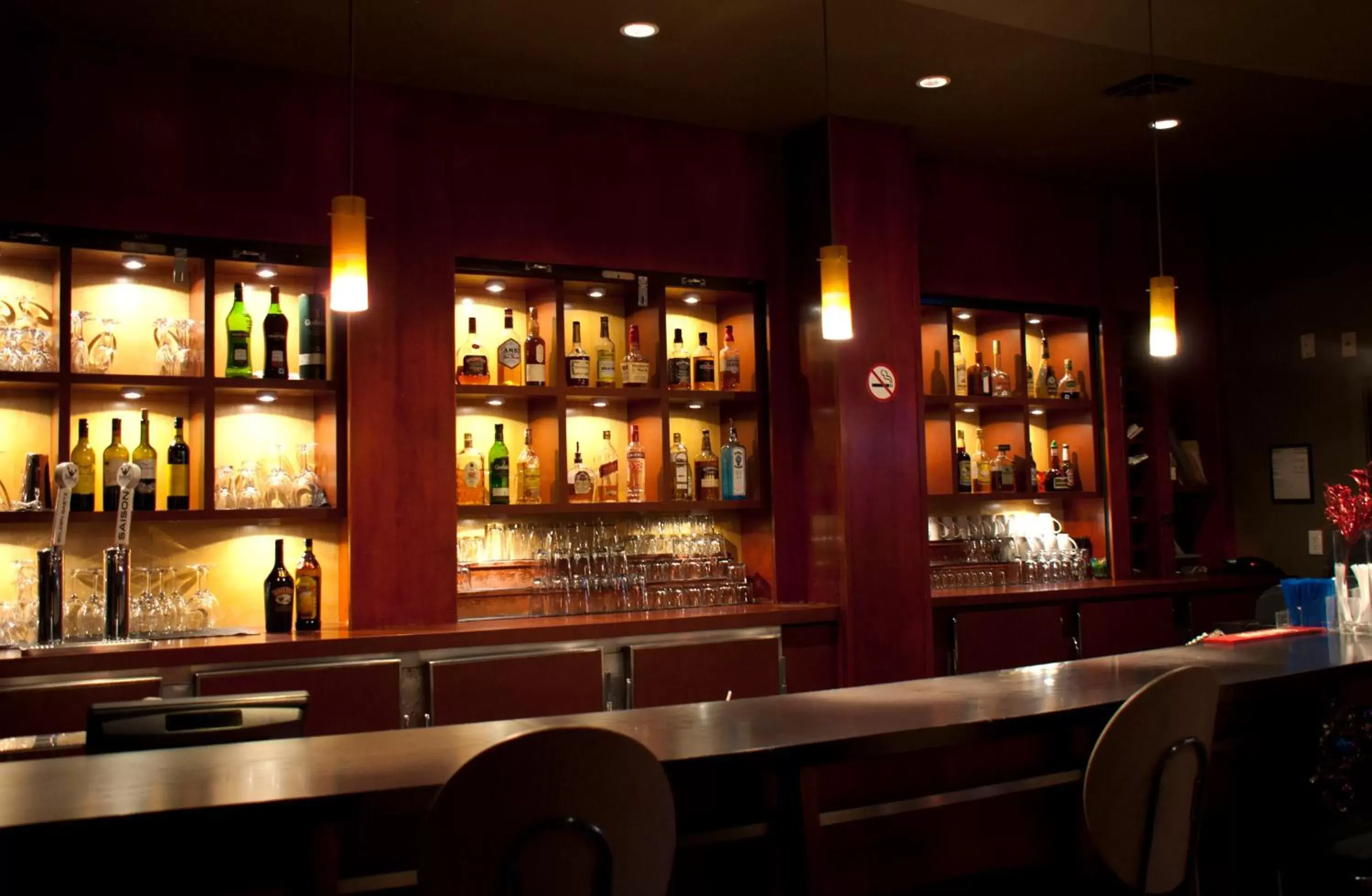 Nightclub / DJ, Lounge/Bar in Radisson Hotel & Suites Red Deer