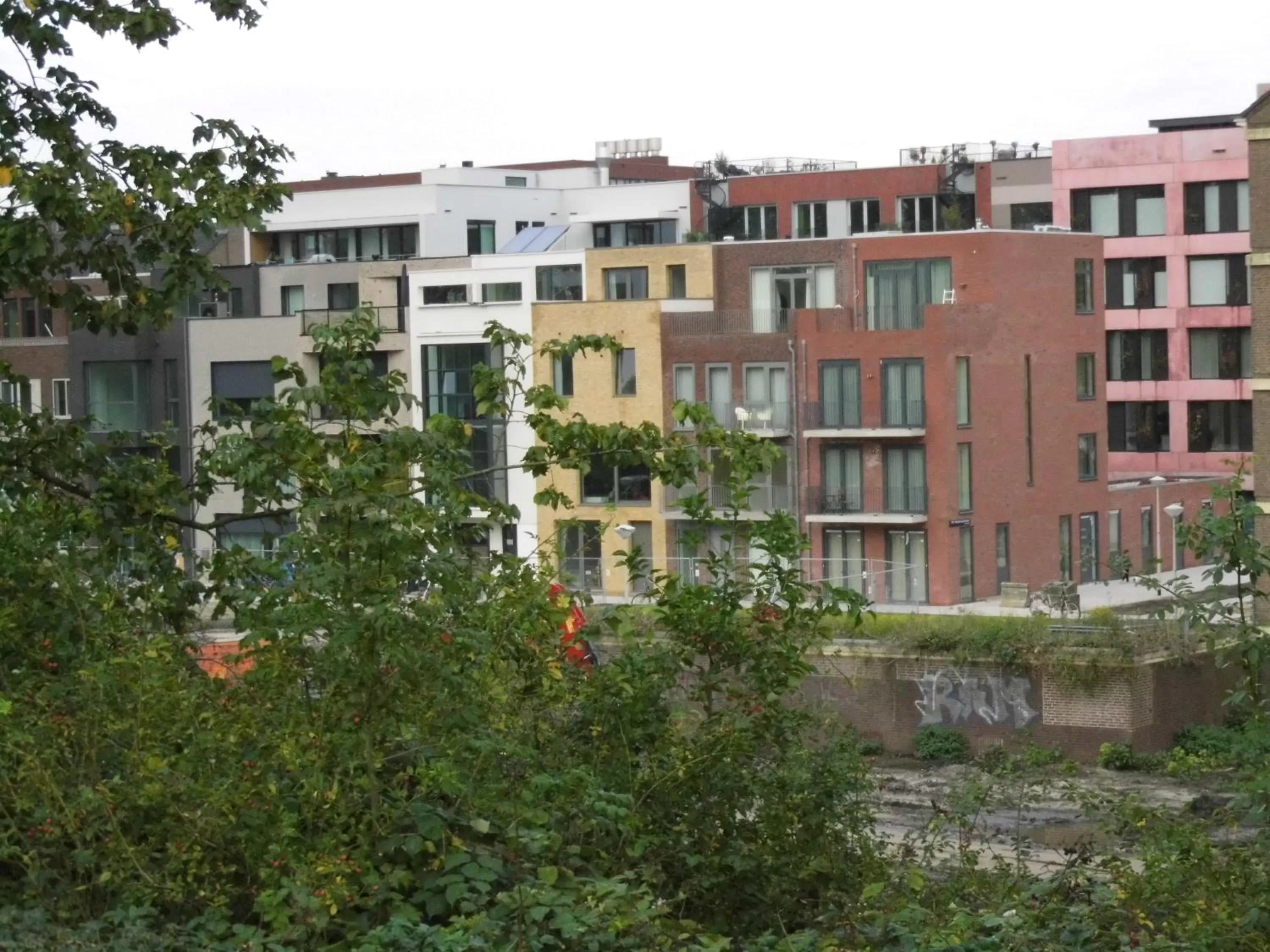 Property Building in B&B Mondriaan