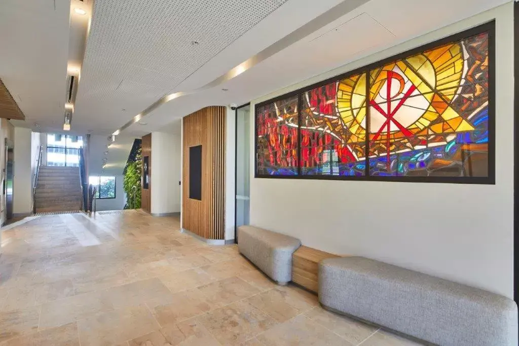 Lobby or reception, Lobby/Reception in Mary MacKillop Place