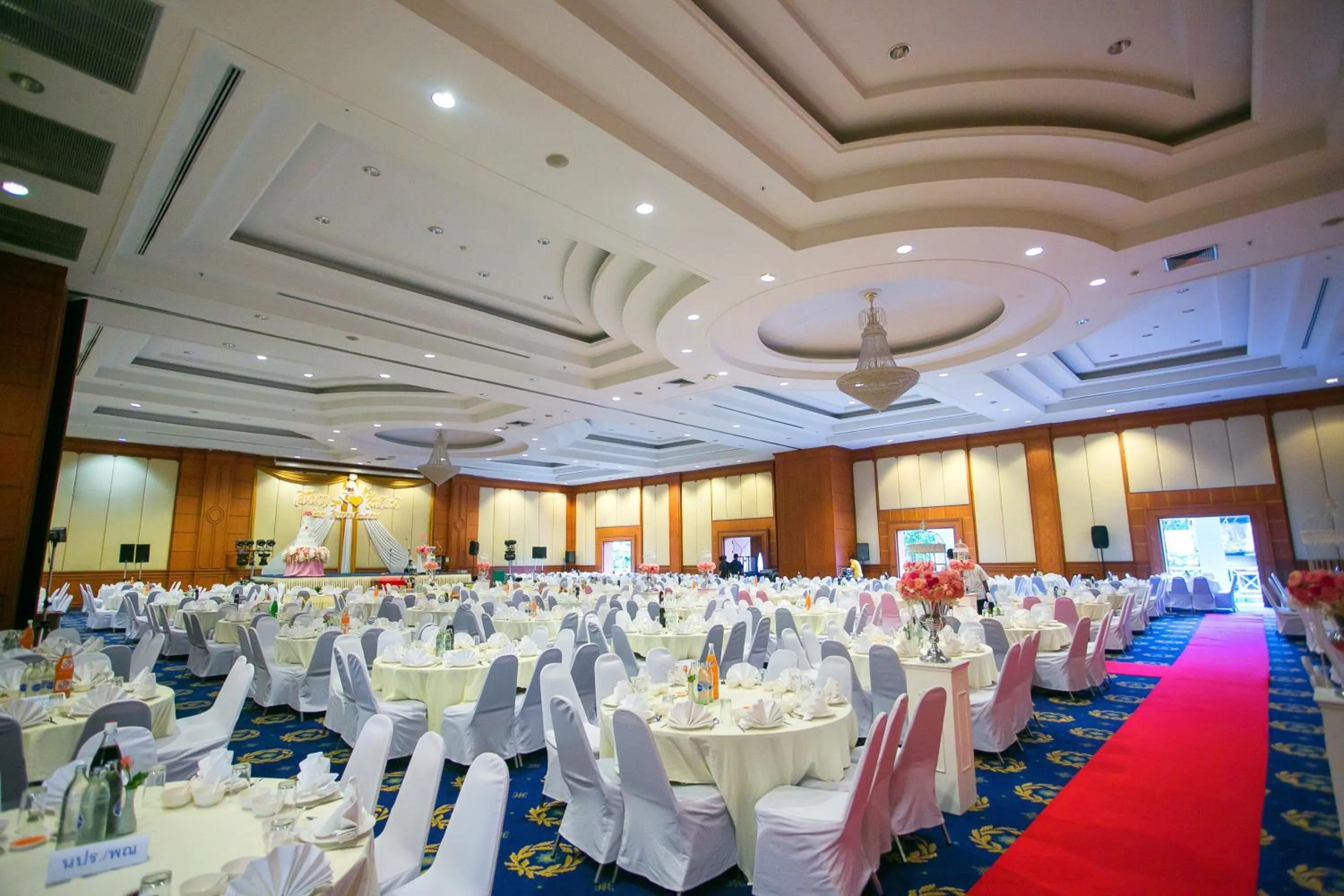 Banquet/Function facilities in Grand Park Hotel