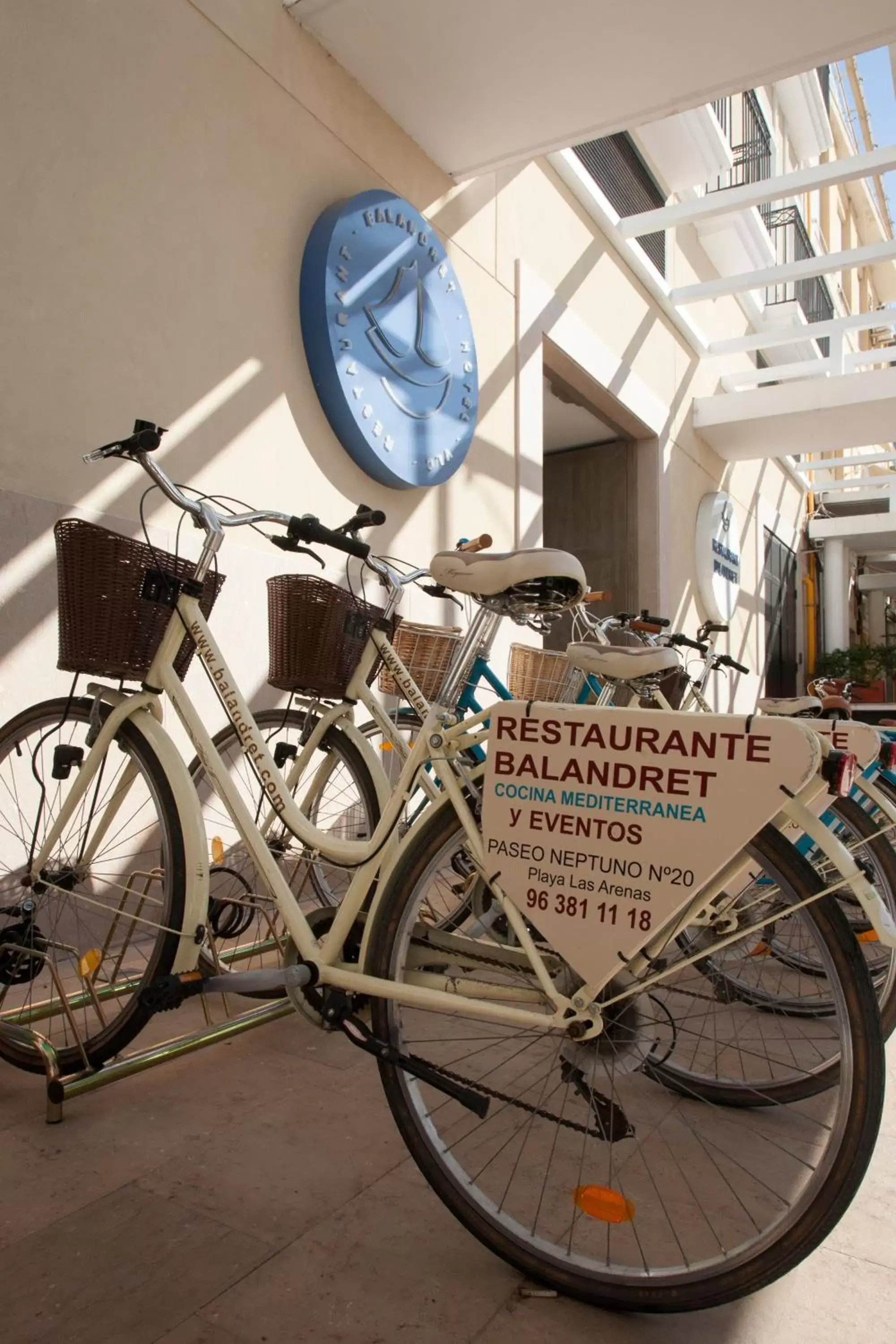 Cycling in Hotel Boutique Balandret