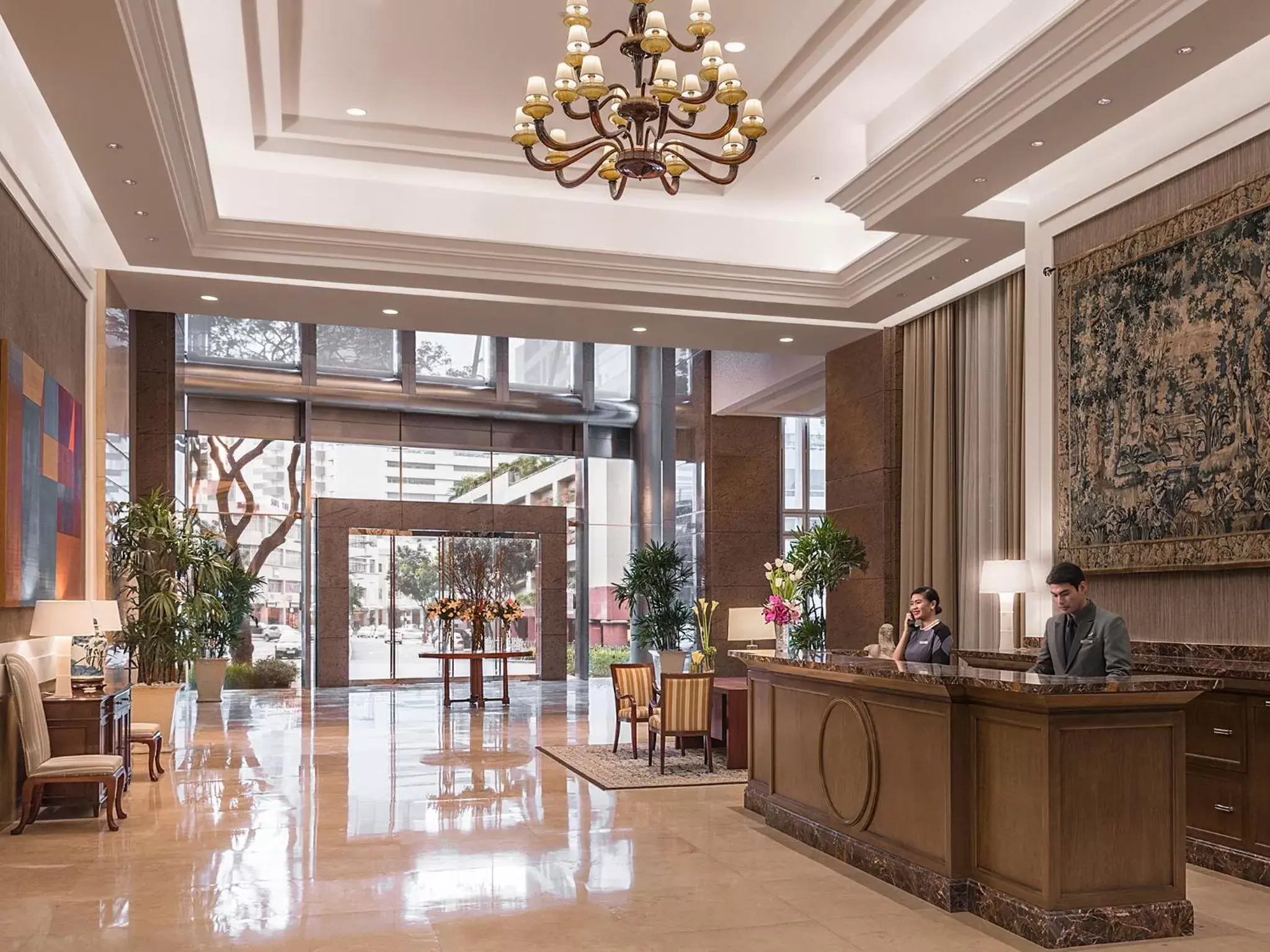 Lobby or reception, Lobby/Reception in Discovery Primea