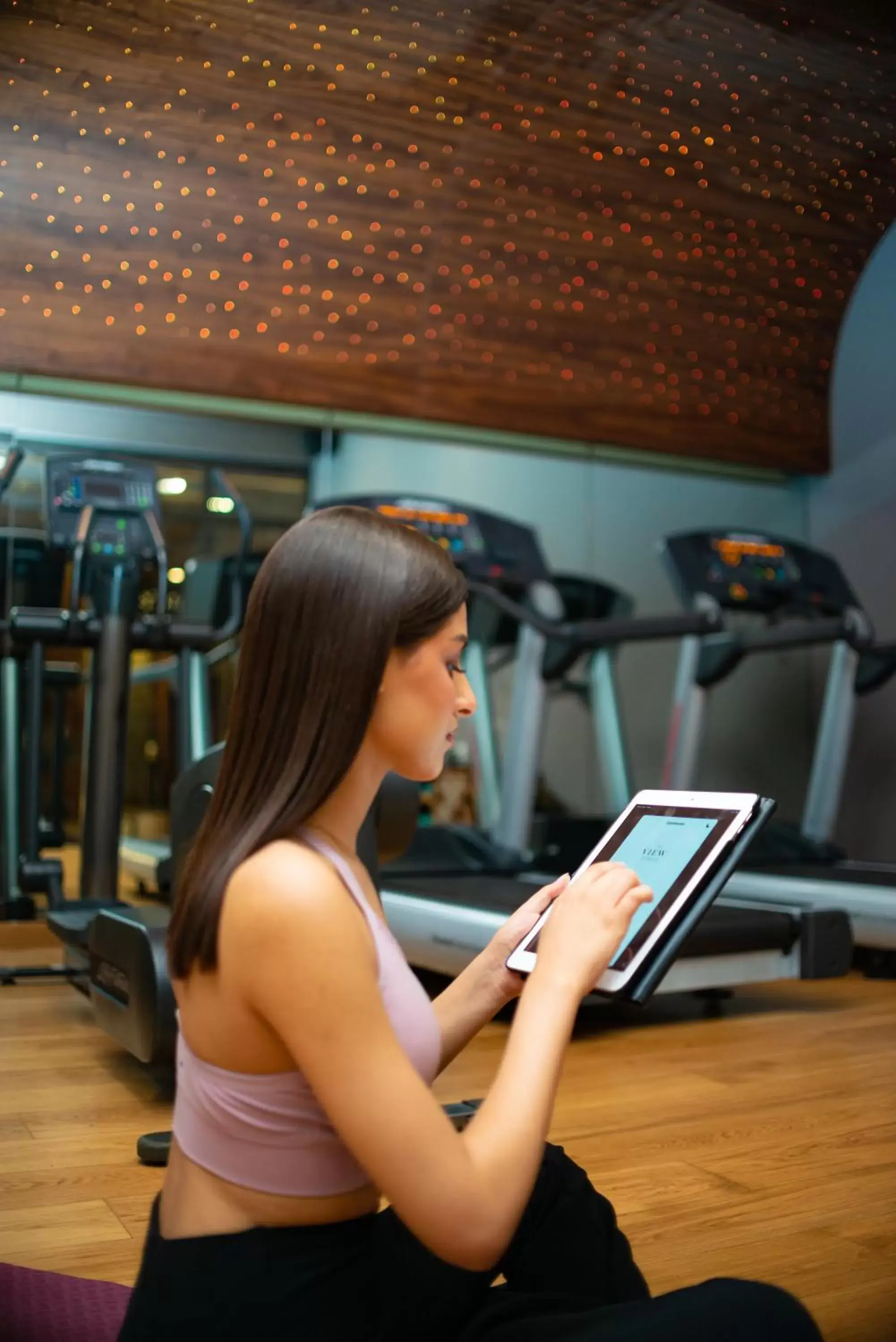 Fitness centre/facilities, Fitness Center/Facilities in The View Hotel
