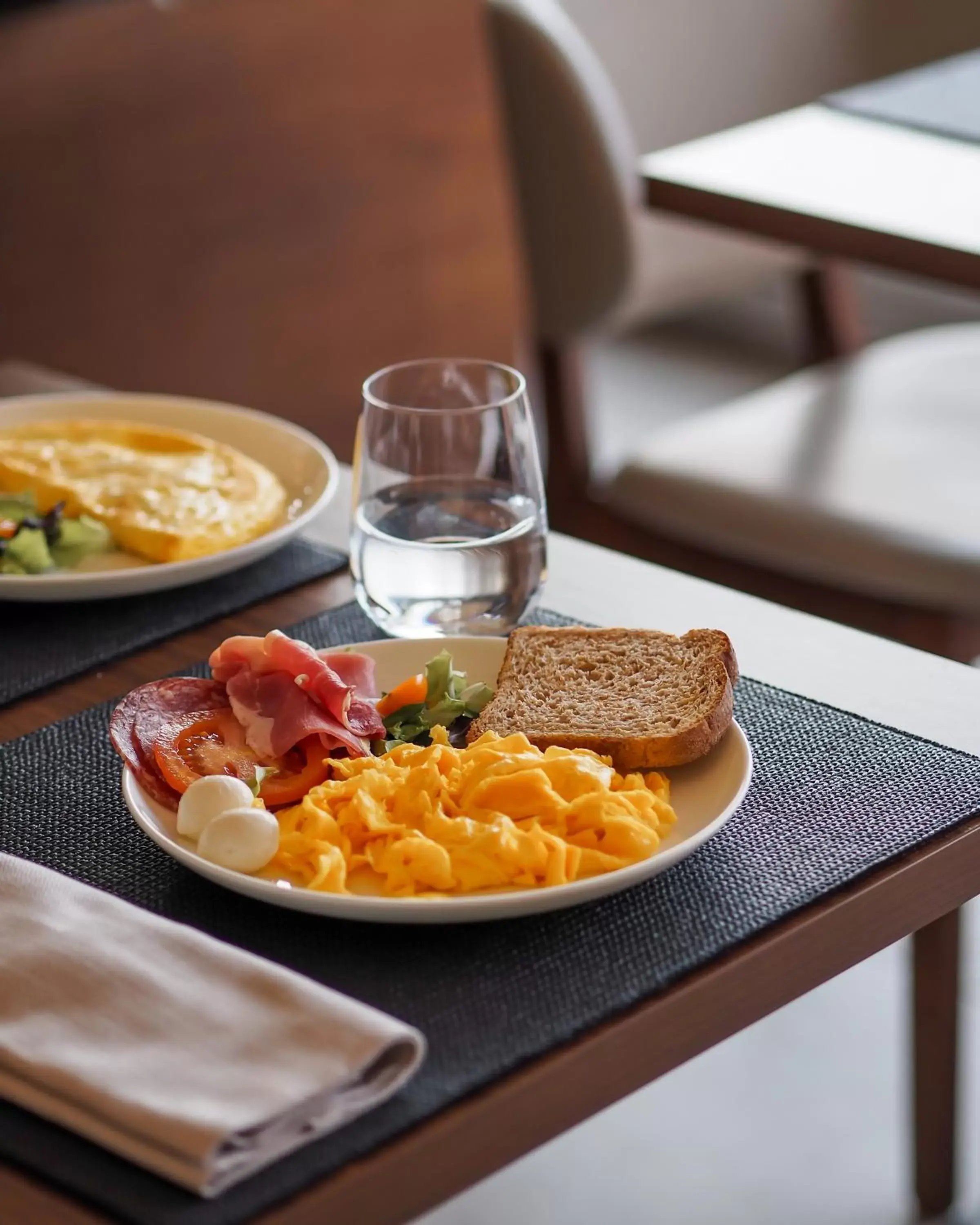 Breakfast in The Corner Duomo Hotel