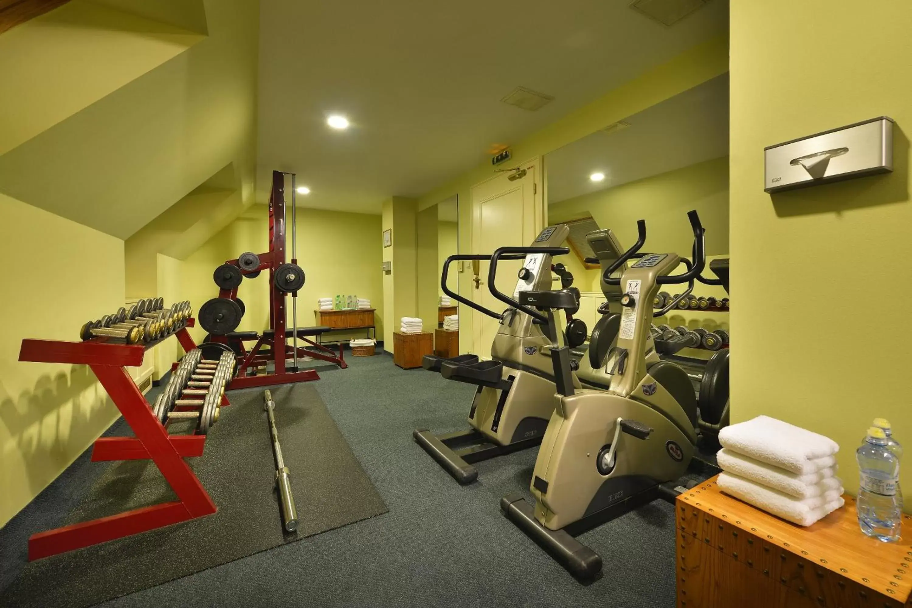 Fitness centre/facilities, Fitness Center/Facilities in Marrol's Boutique Hotel