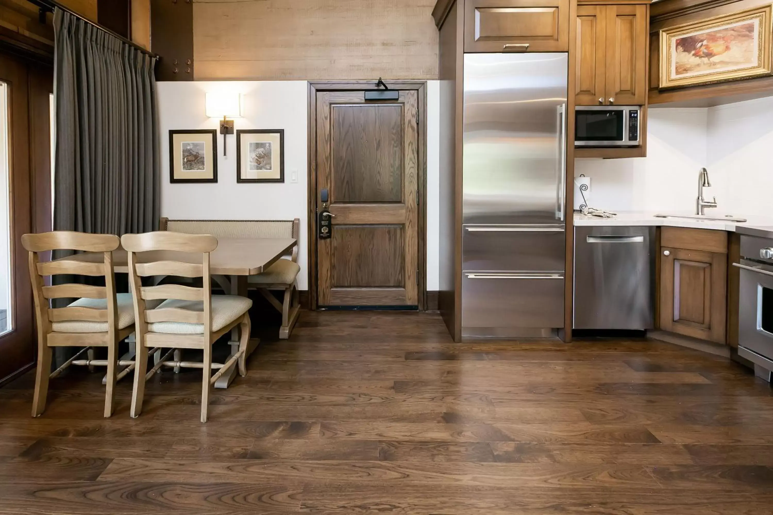 Kitchen or kitchenette, Kitchen/Kitchenette in Stein Eriksen Lodge Deer Valley