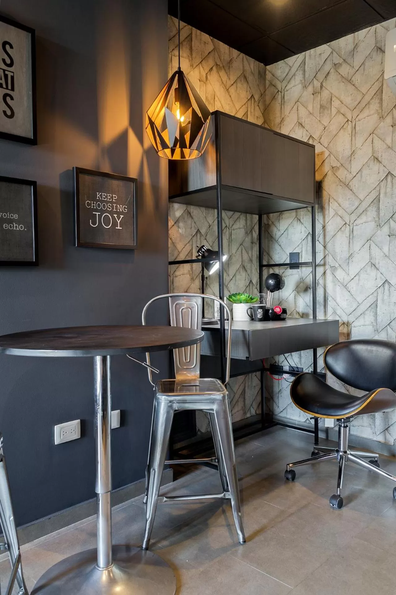Kitchen/Kitchenette in Hotel Posada San Antonio