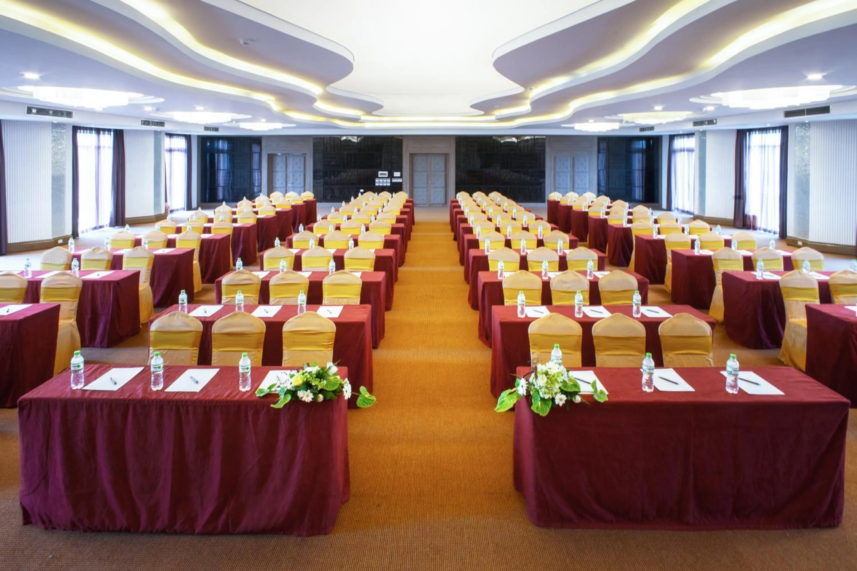 Meeting/conference room in Muong Thanh Holiday Muine Hotel