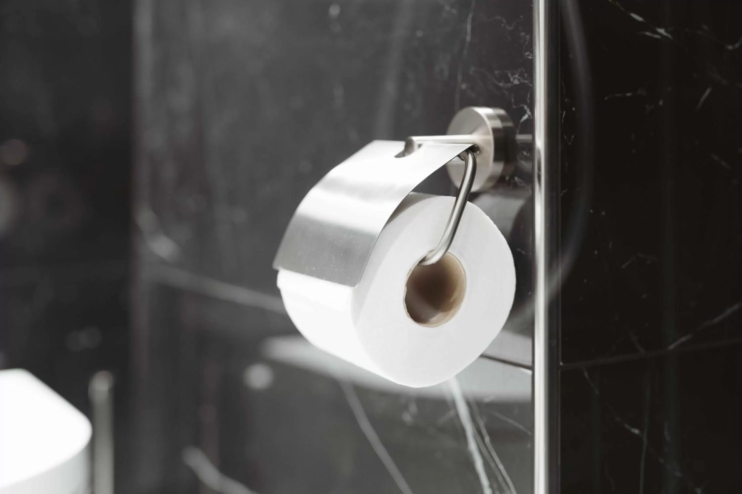 Bathroom in Hotel Bastian