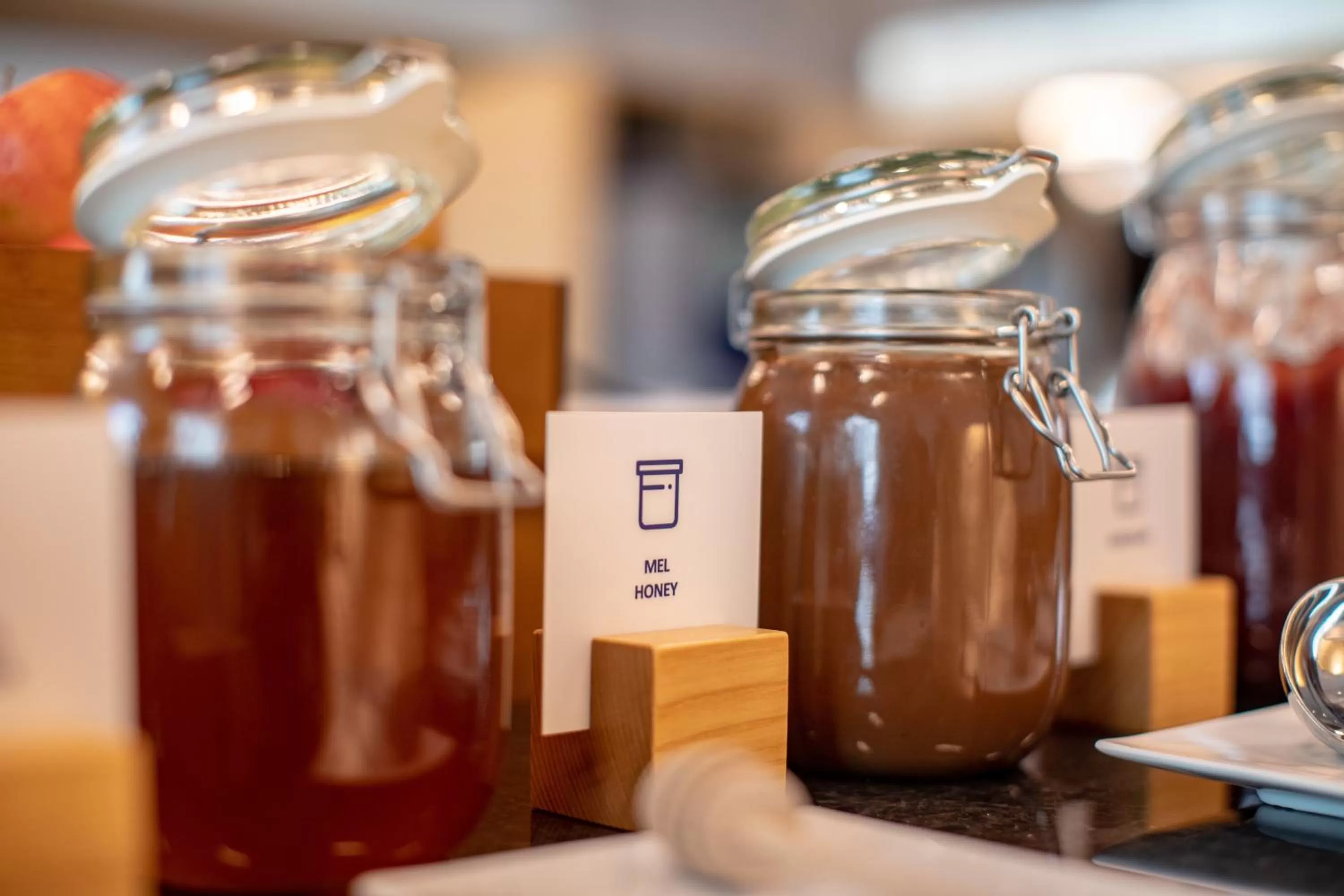 Breakfast in Holiday Inn Express - Lisbon - Plaza Saldanha by IHG