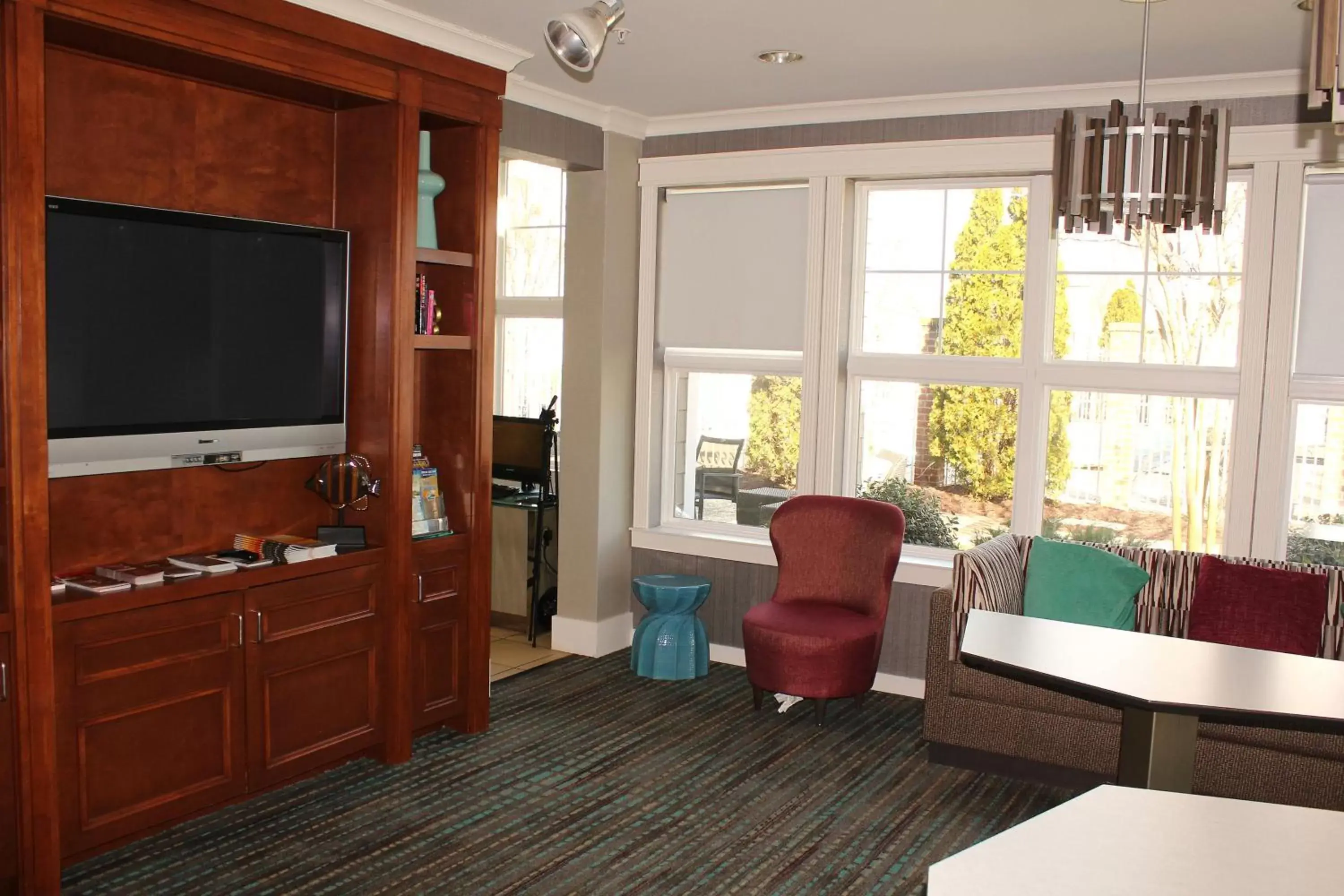 Other, TV/Entertainment Center in Residence Inn by Marriott Salisbury