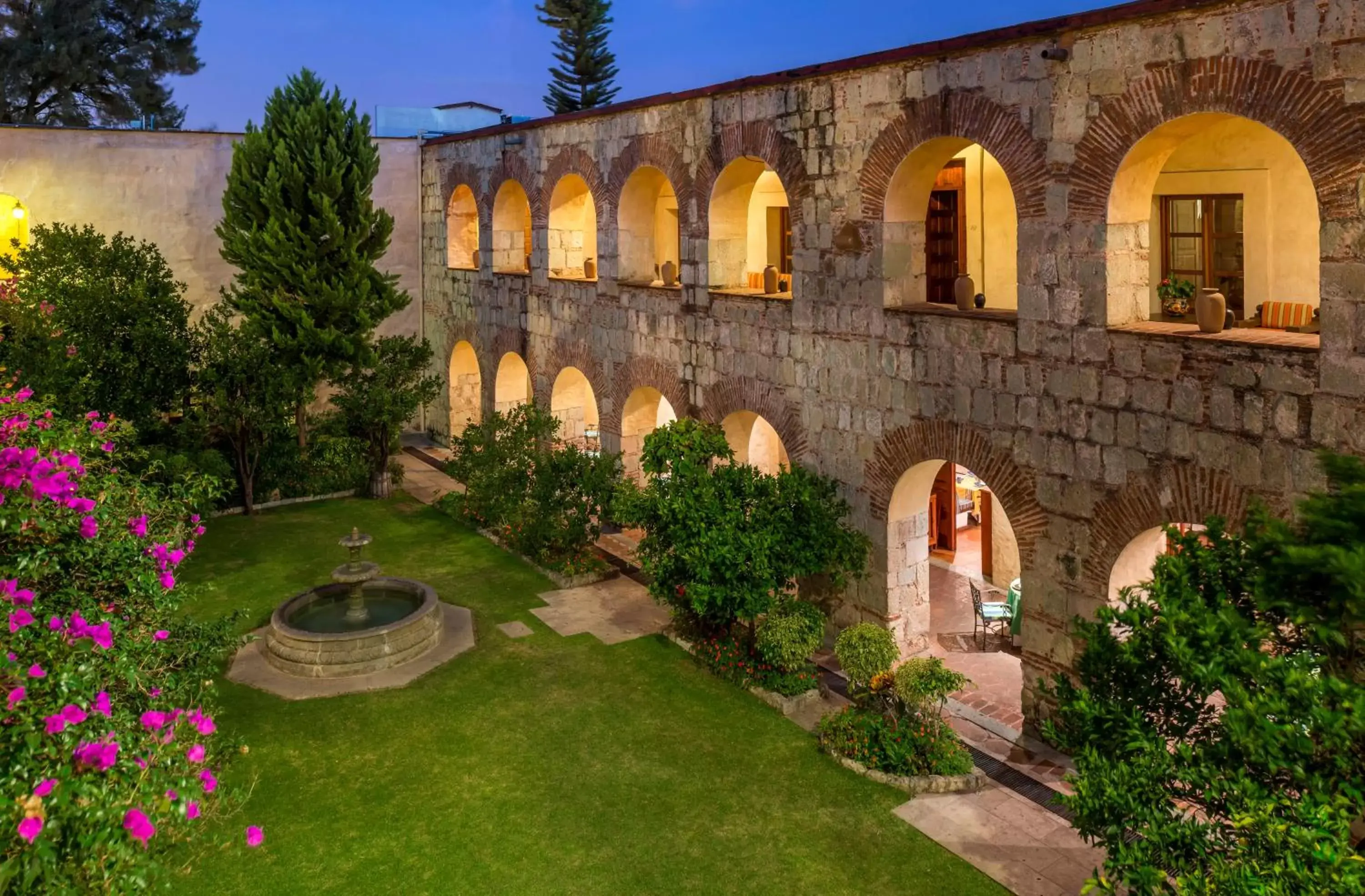 Property Building in Quinta Real Oaxaca