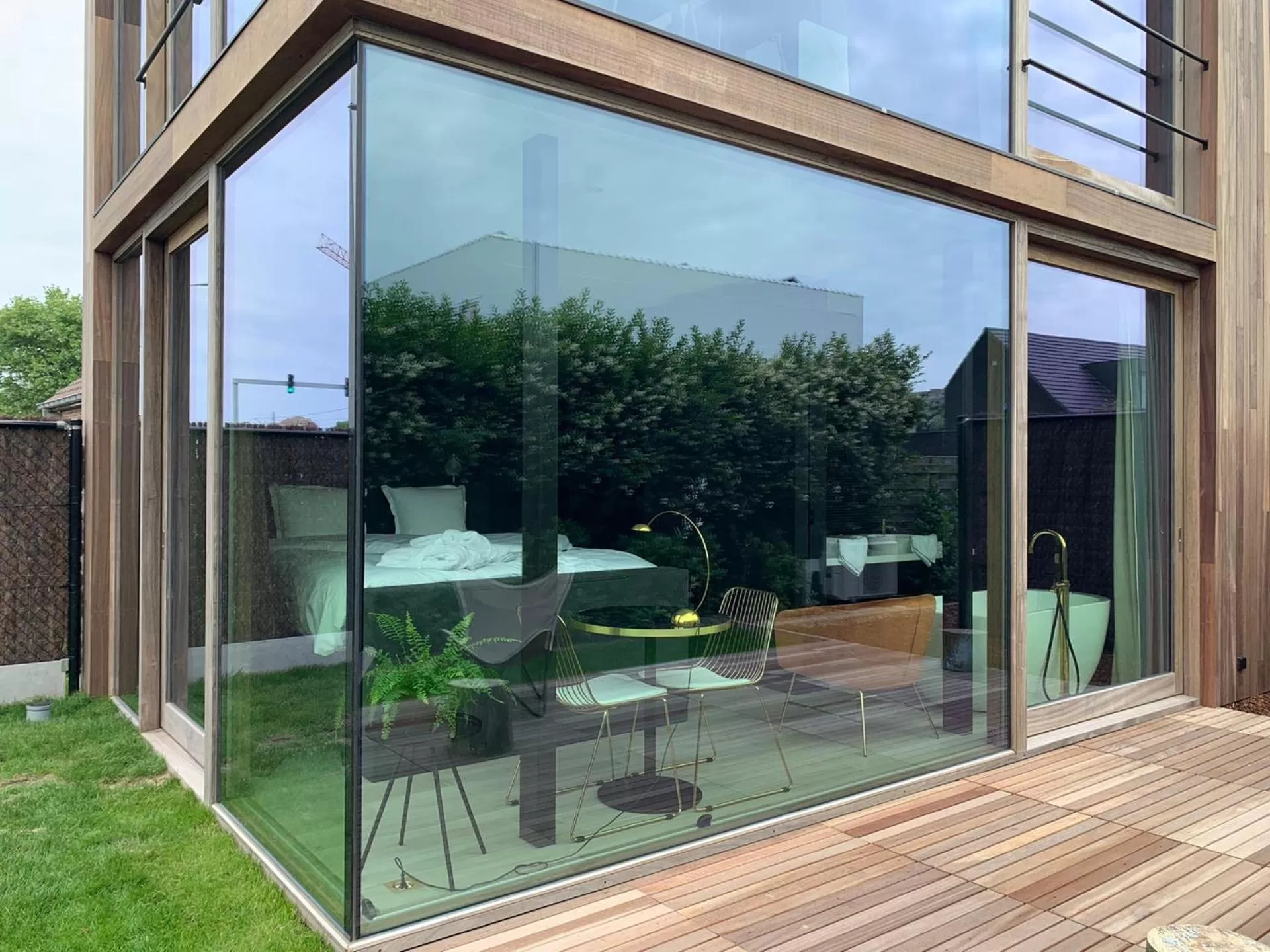 Balcony/Terrace in Per Sea