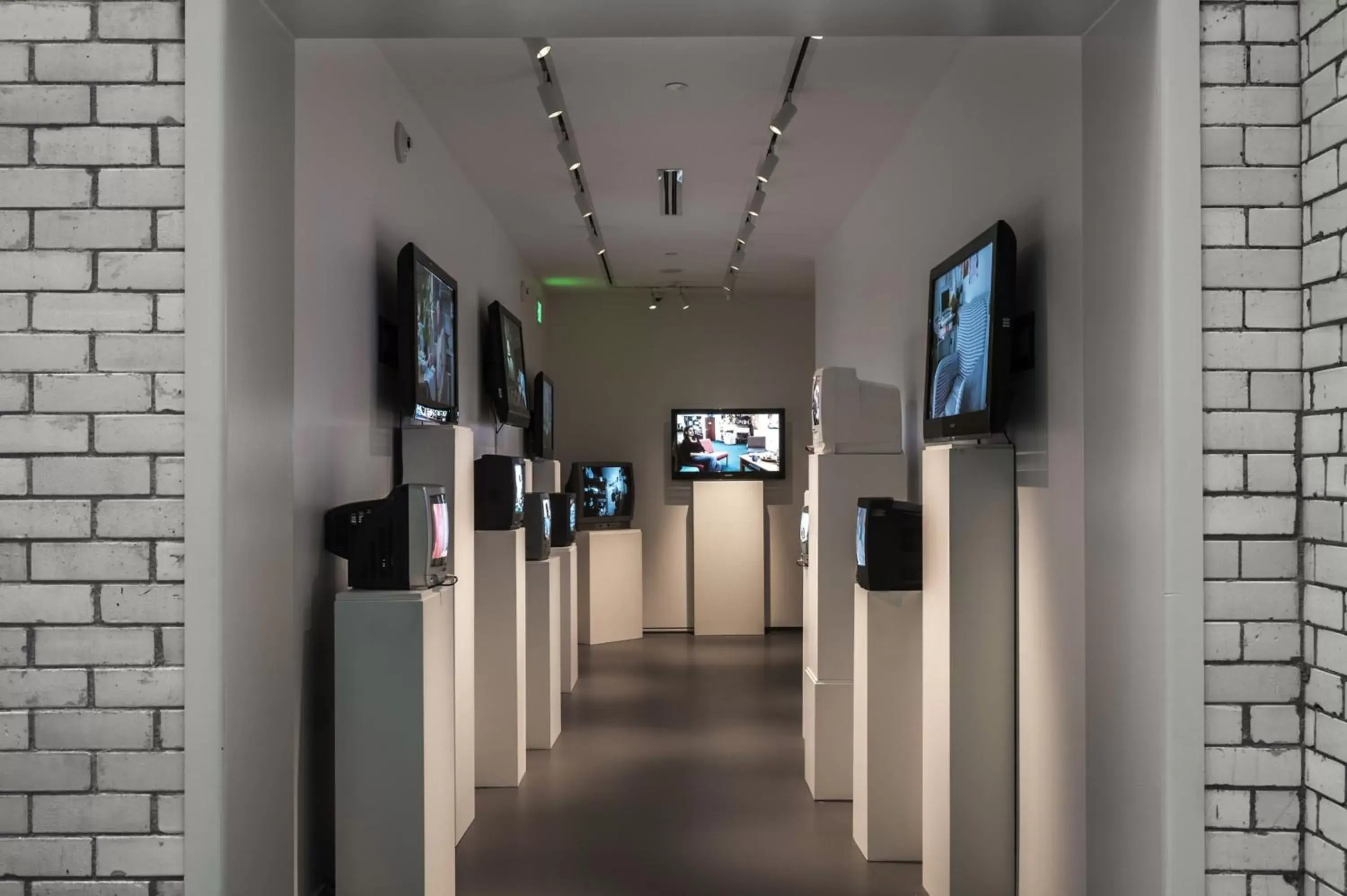 Lobby or reception in 21c Museum Hotel Cincinnati