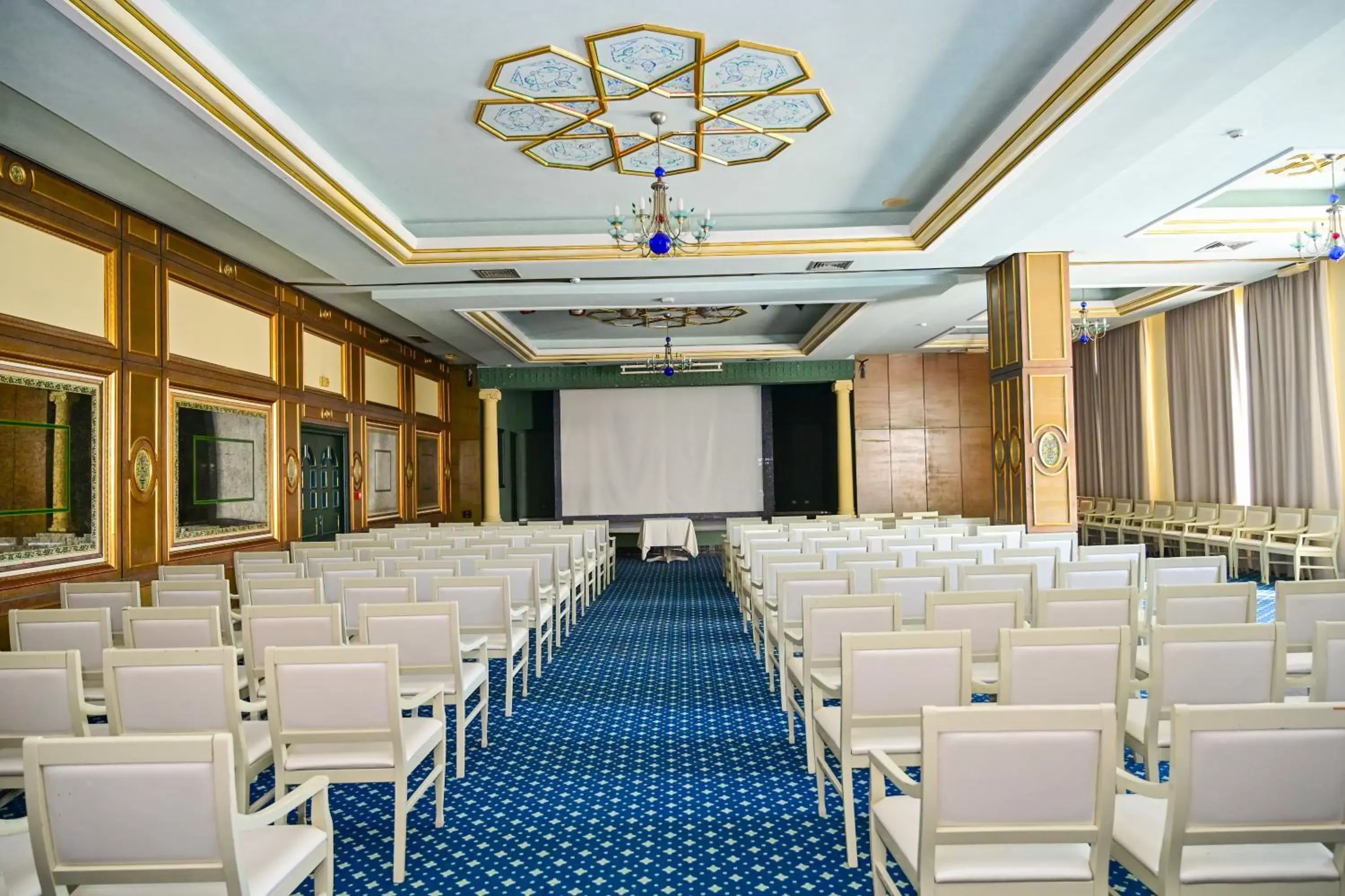 Meeting/conference room in Mahdia Palace Thalasso