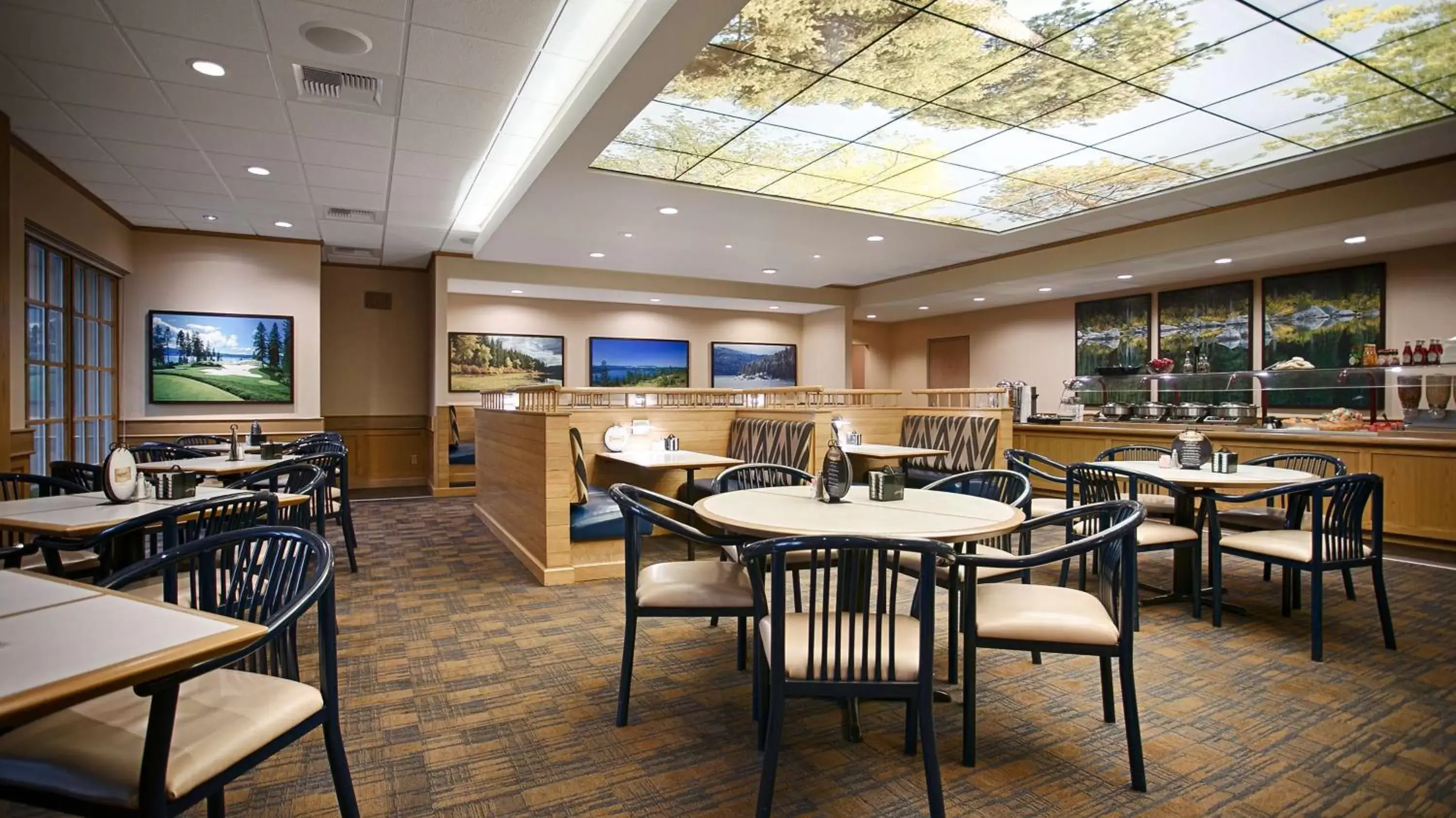 Restaurant/Places to Eat in Best Western Plus Coeur d'Alene Inn