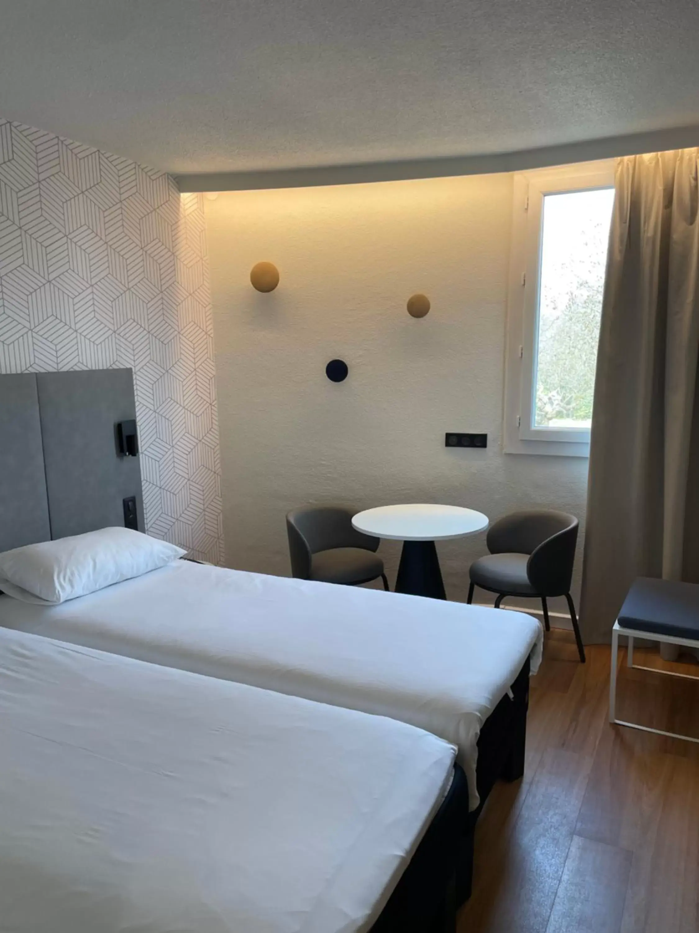 Bed in ibis Beziers Est Mediterranee A9/A75