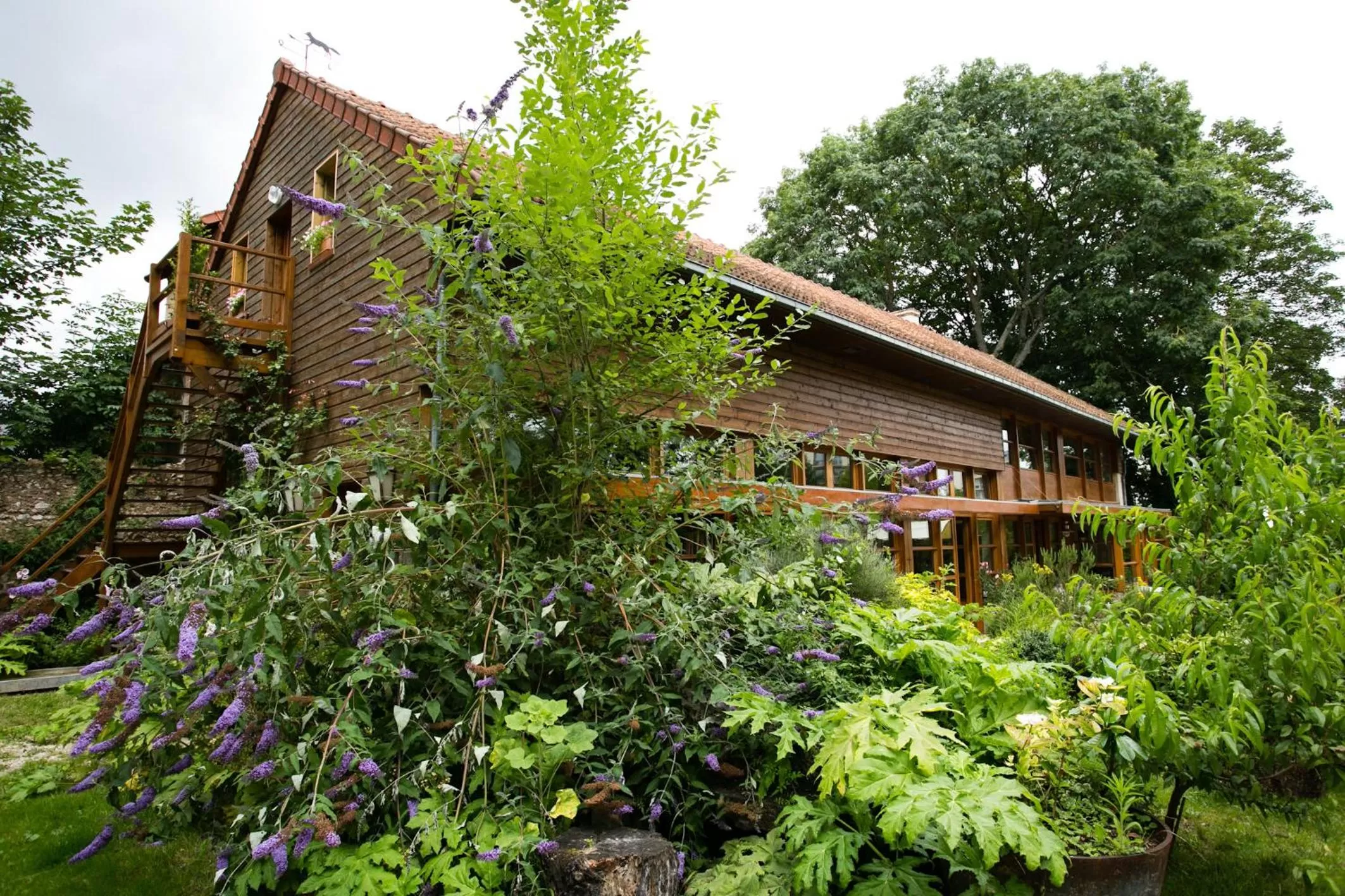 Property Building in Le Clos Chedeville