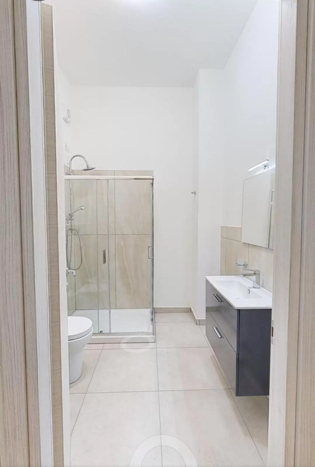 Shower, Bathroom in B&B Al Centro