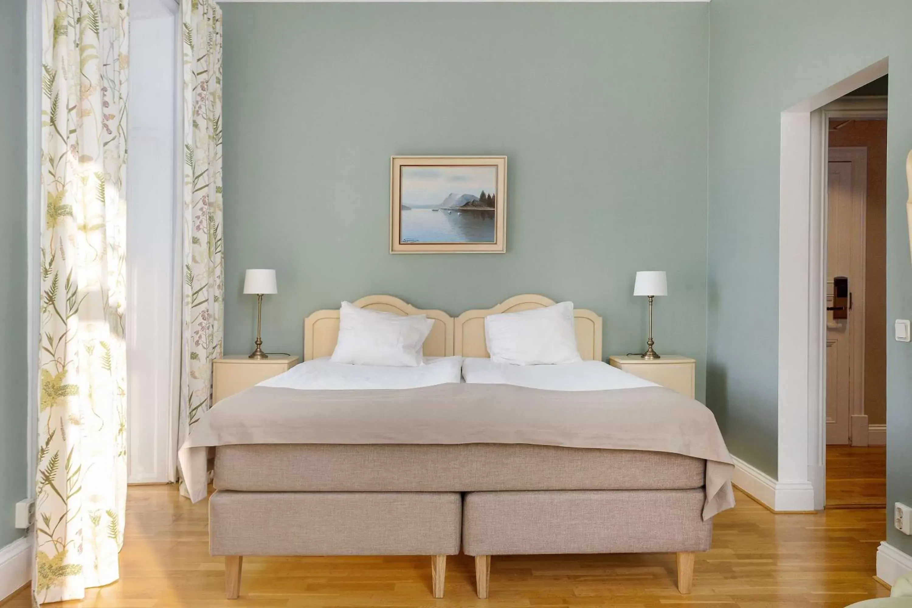 Bedroom, Bed in Amals Stadshotell, BW Signature Collection Bedroom, Bed in Amals Stadshotell, BW Signature Collection