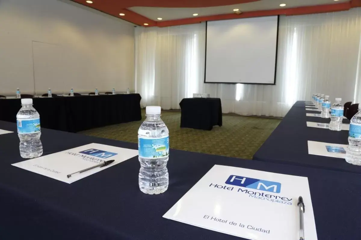 Meeting/conference room, Business Area/Conference Room in Hotel Monterrey Macroplaza