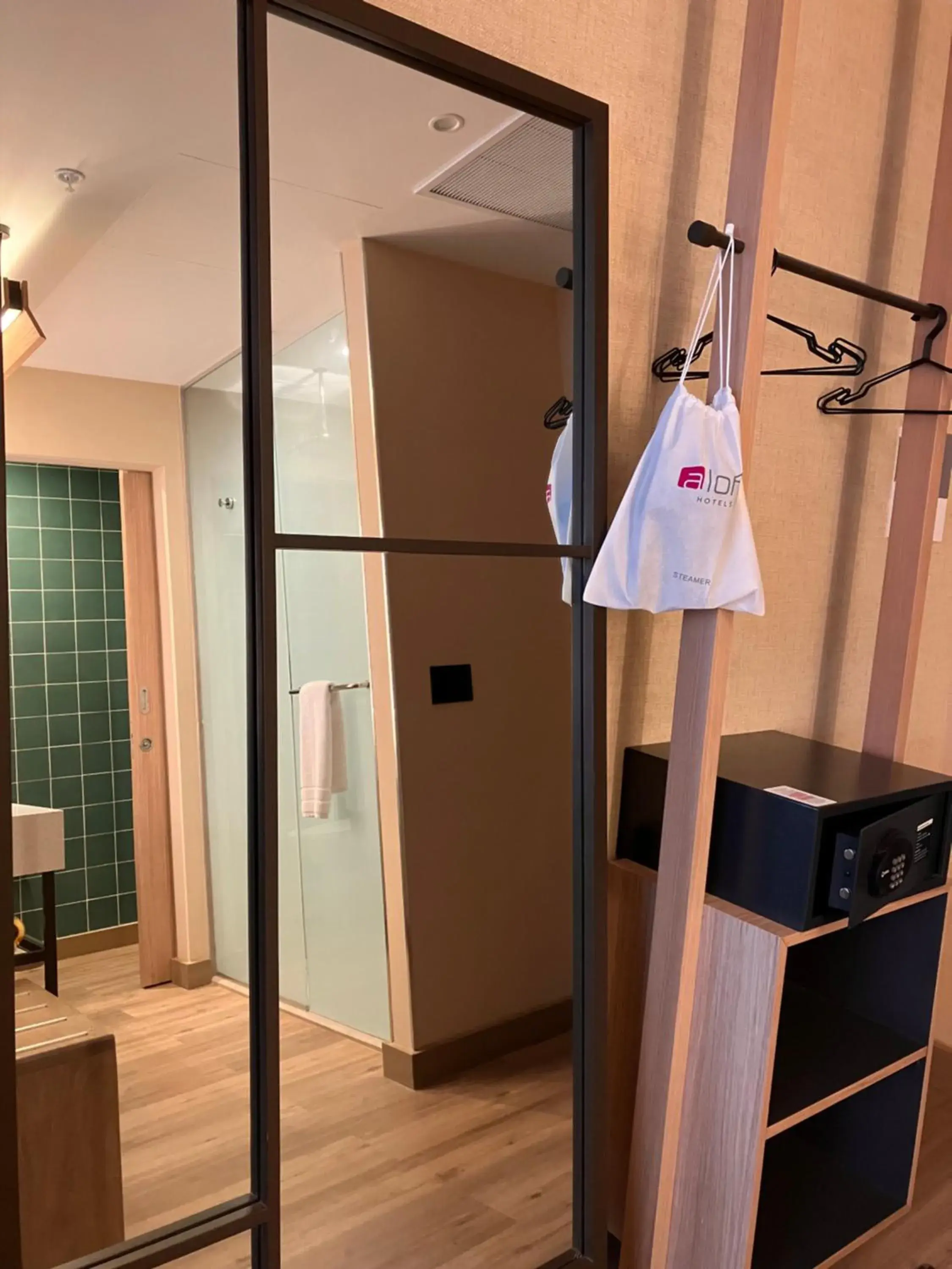 Breezy Guest room, 2 Queen, Balcony in Aloft Playa del Carmen Breezy Guest room, 2 Queen, Balcony in Aloft Playa del Carmen