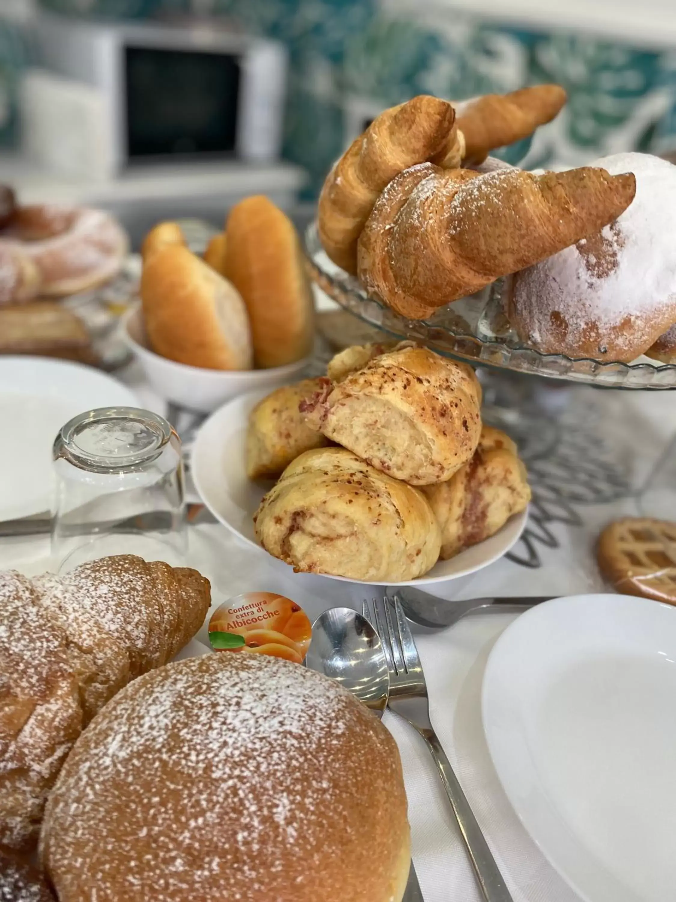 Breakfast in Maison De luxe