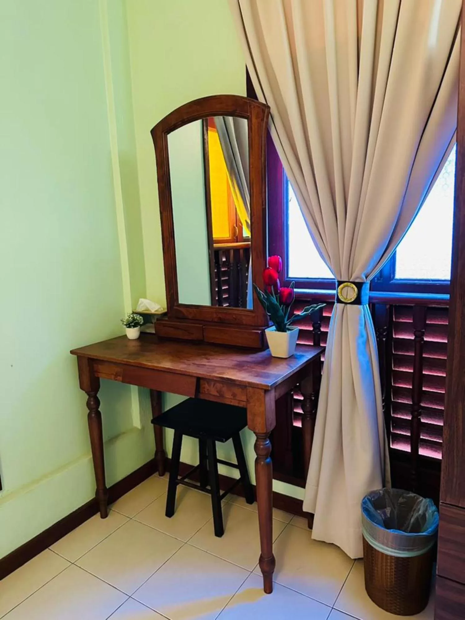 hair dresser in MORTEN VILLA MELAKA