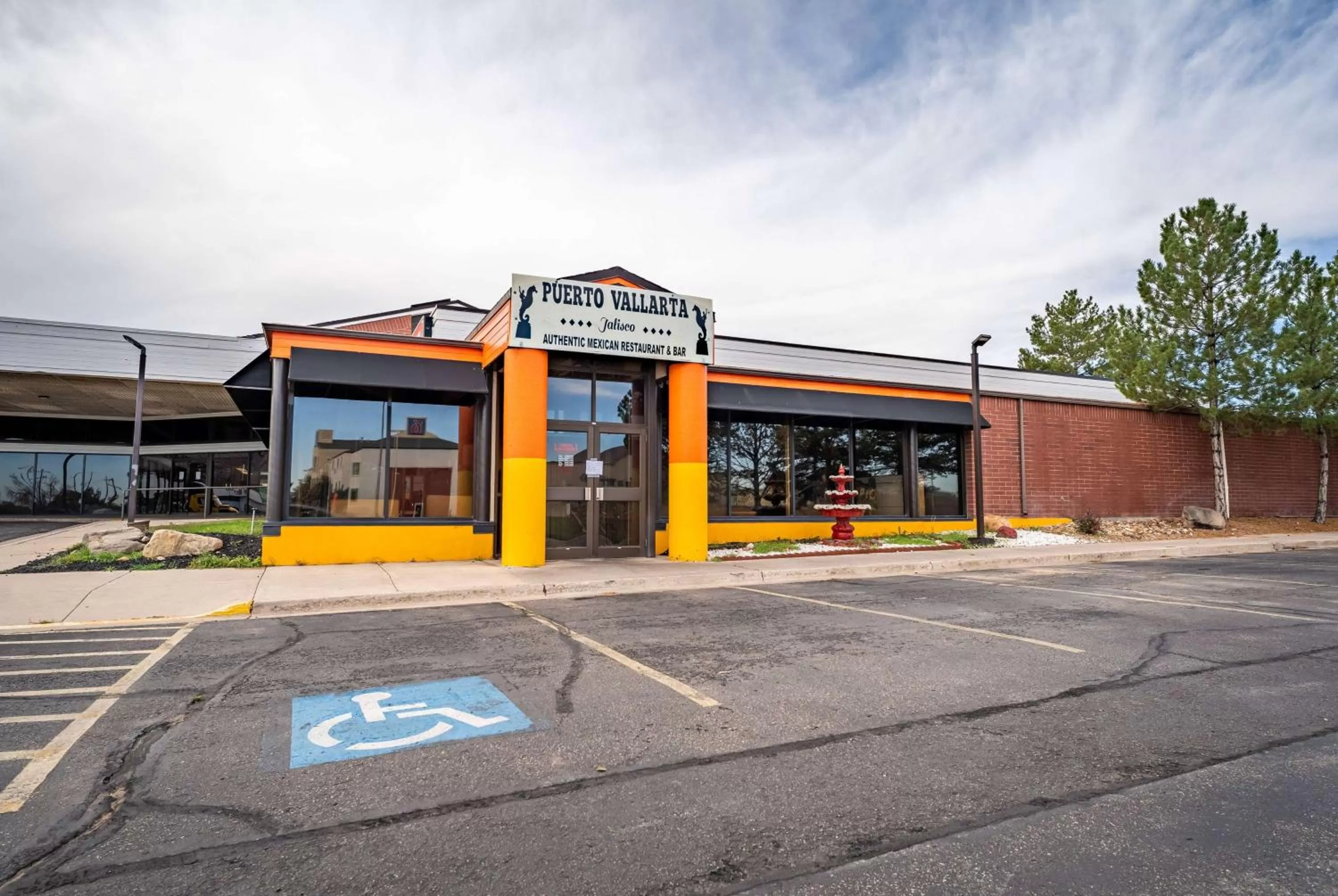 Property building in Ramada by Wyndham Cedar City