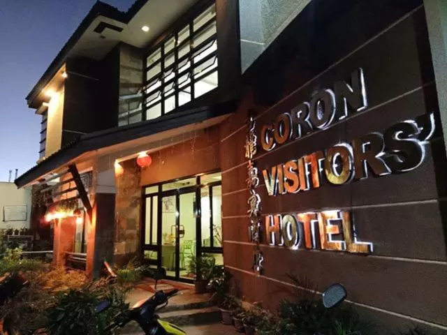 Coron Visitors Hotel