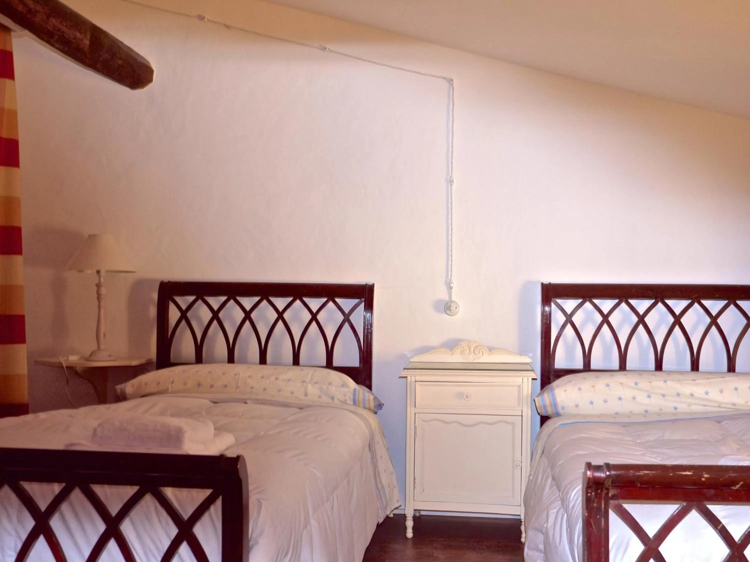 Bed in Olmitos 3 Hotel boutique, Casa-Palacio