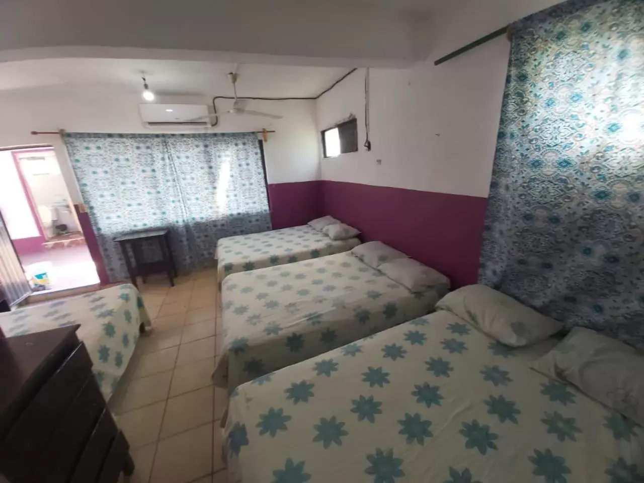 Standard Family Room in Hotel Ayalamar Manzanillo Standard Family Room in Hotel Ayalamar Manzanillo