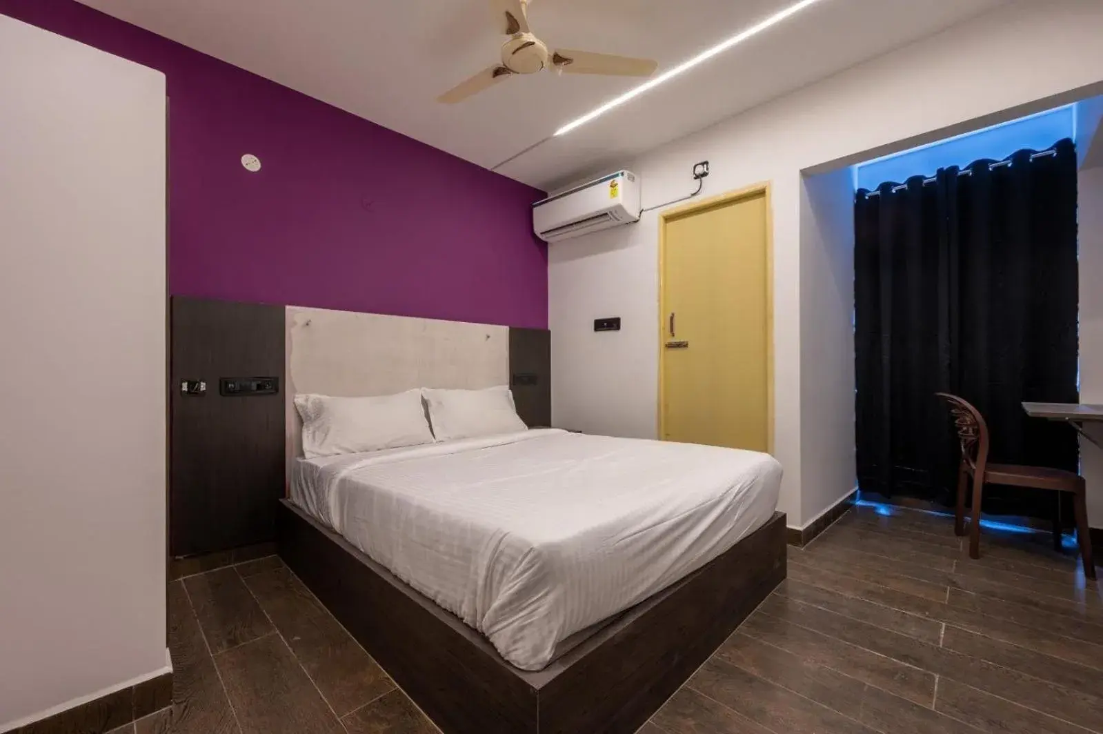 Bedroom, Bed in OYO Flagship Mtc Guest House