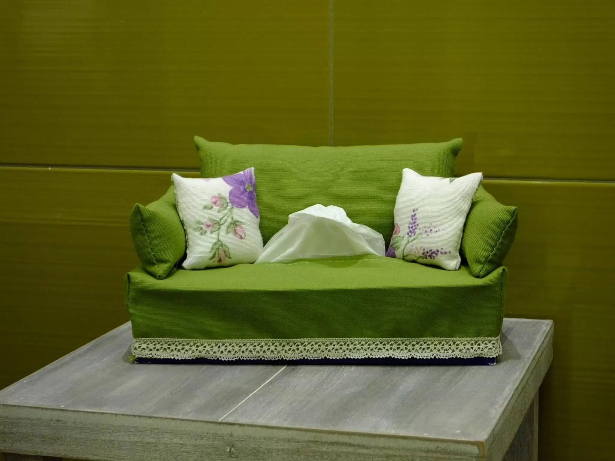 Bathroom in Zefiro Home