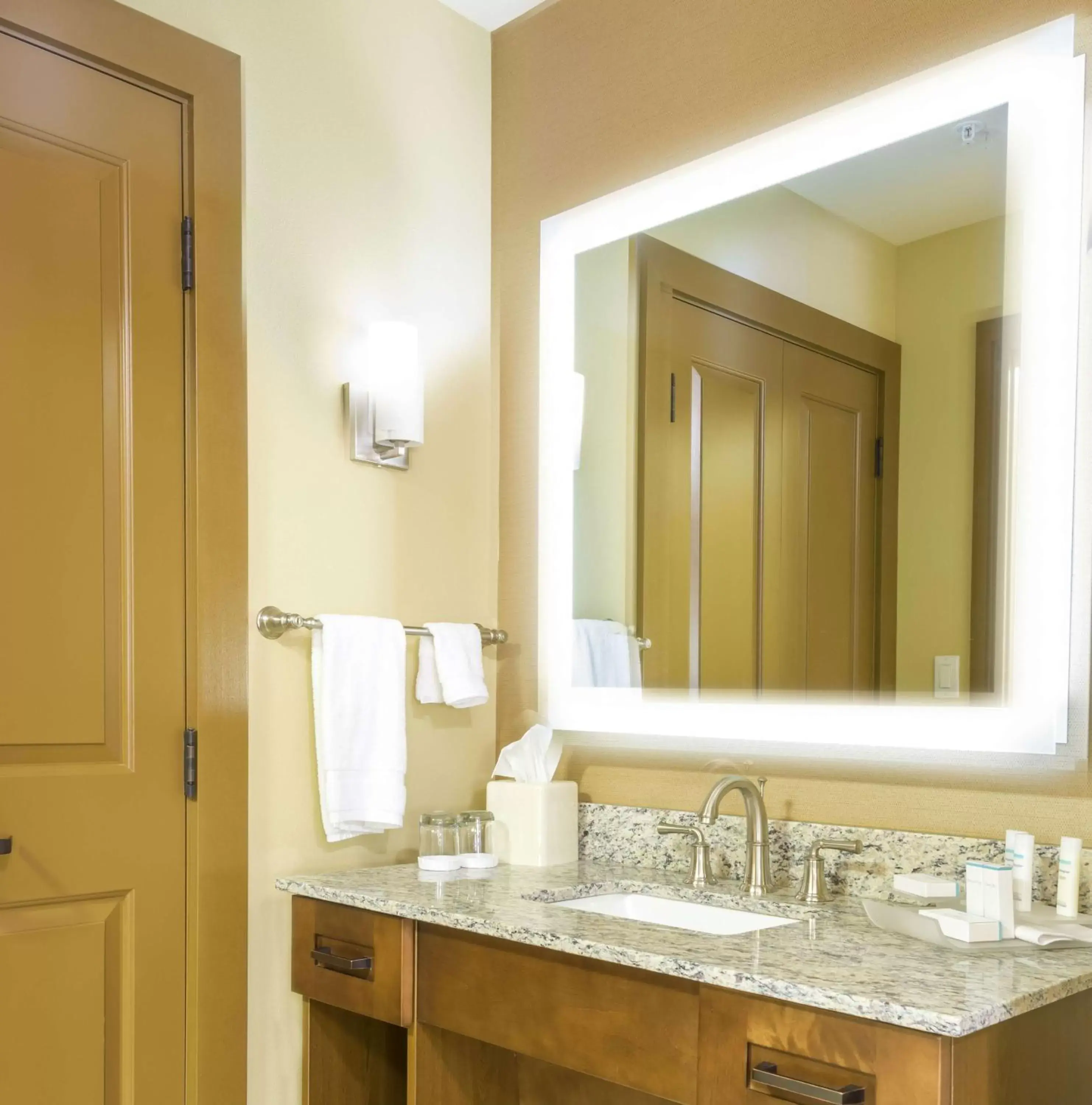 Bathroom in Homewood Suites by Hilton Billings