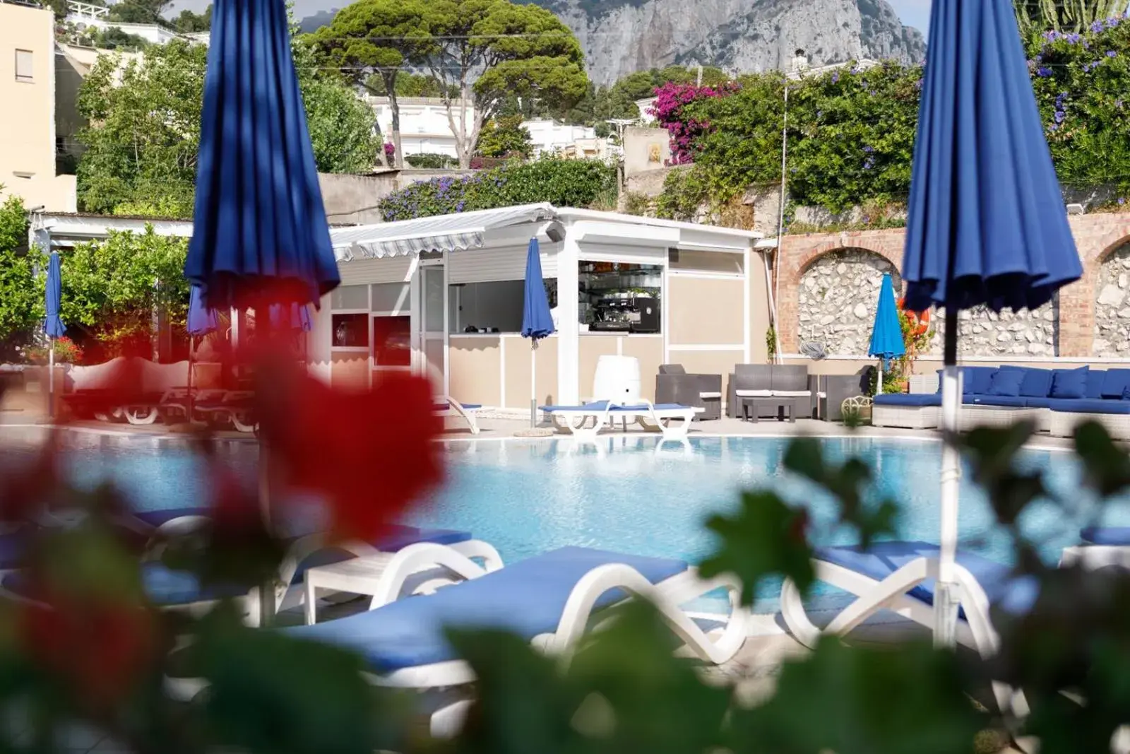 Swimming Pool in Hotel San Felice