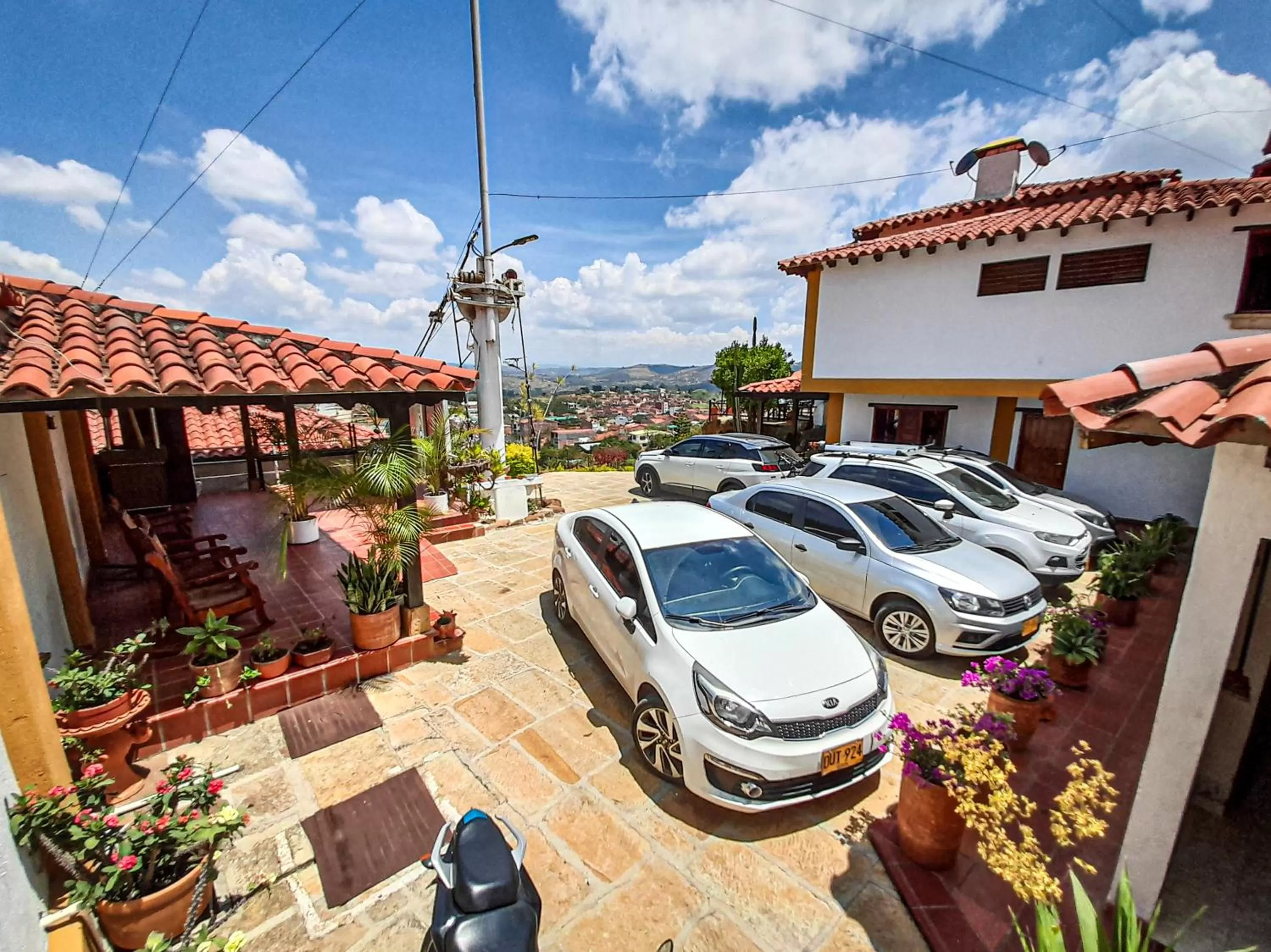 Property building in Hotel Las Rocas Resort Villanueva