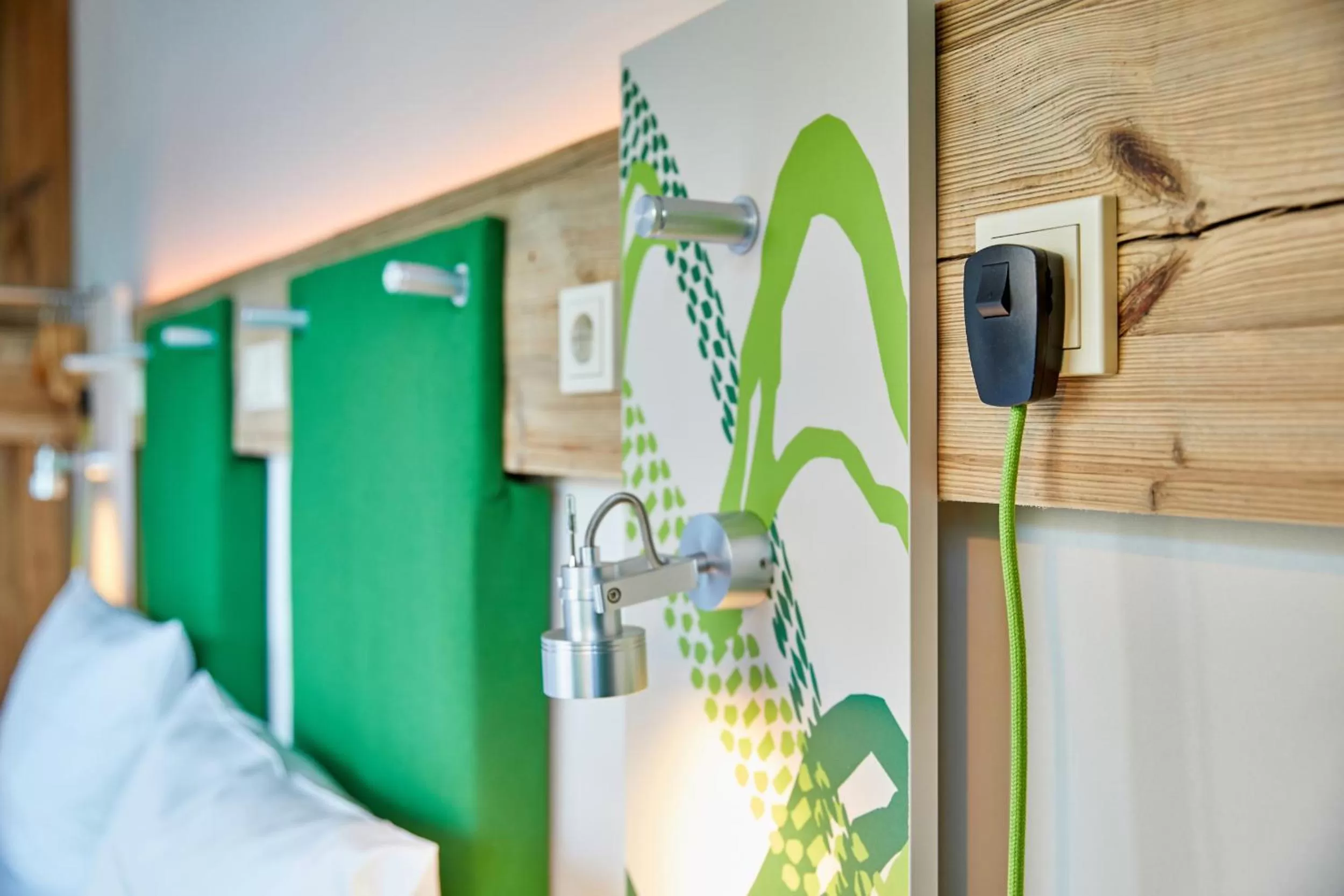 Photo of the whole room in Explorer Hotel Garmisch