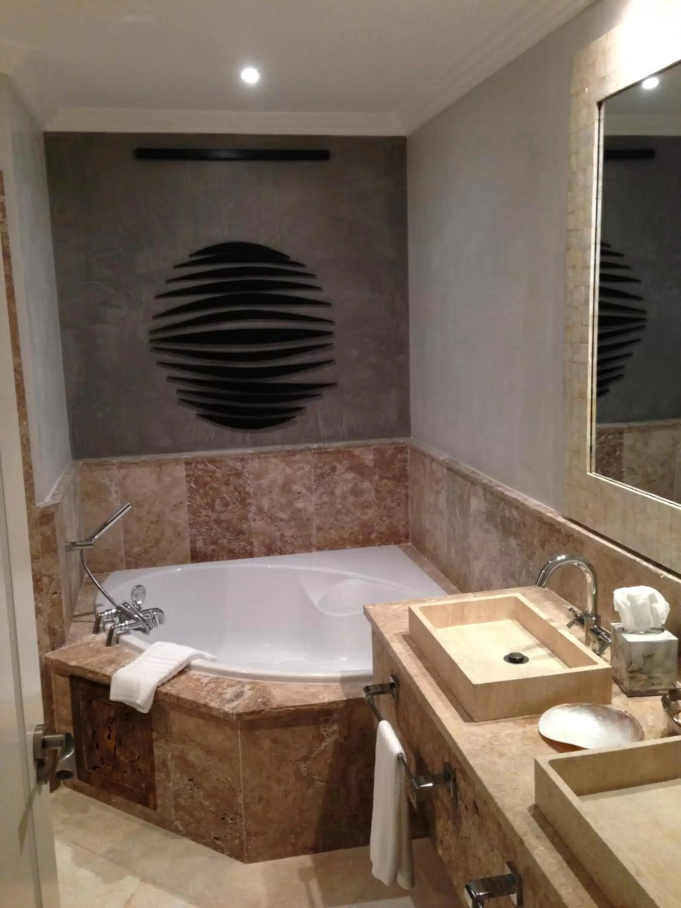 Bathroom in Fishing Lodge Cap Cana