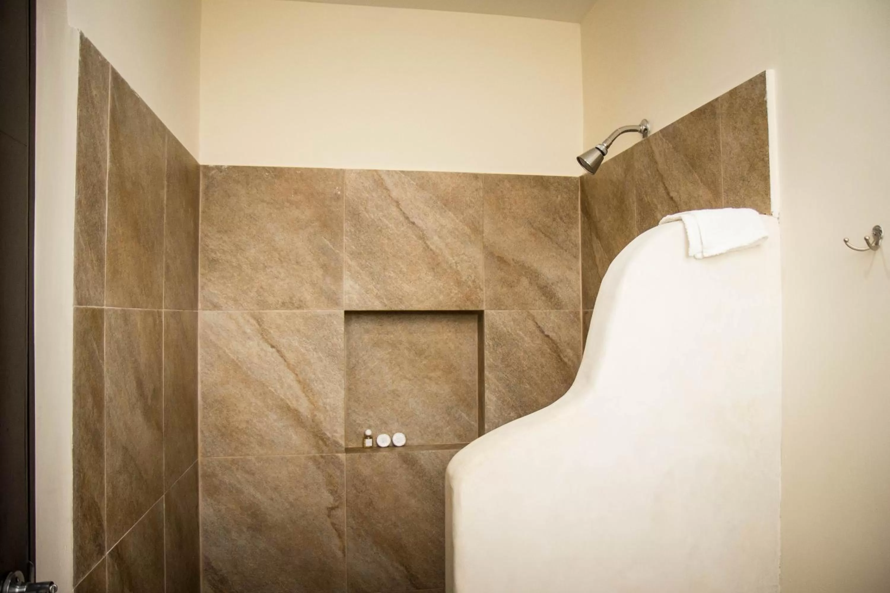 Decorative detail in Hotel Hacienda de Izamal