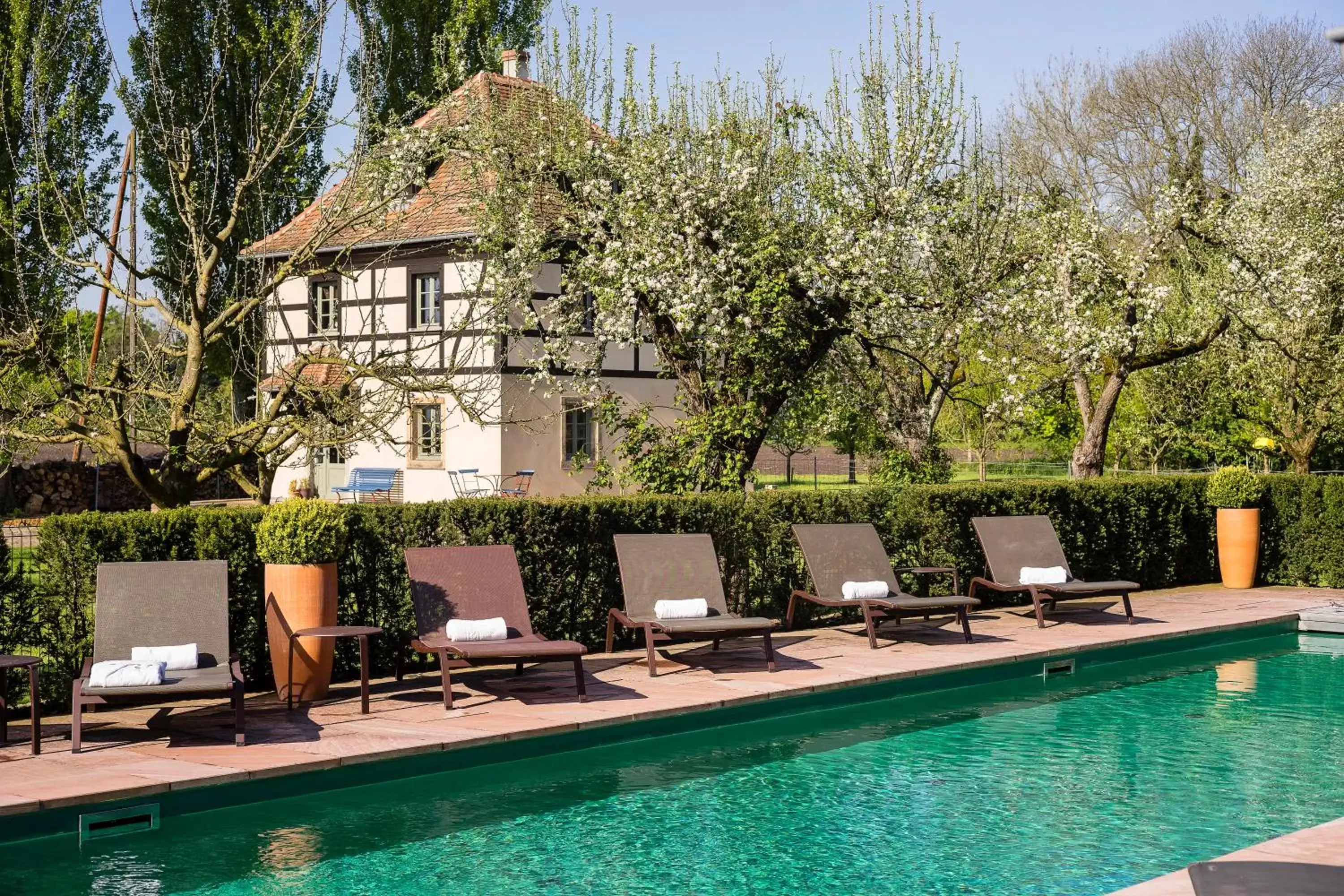 Hotel Restaurant De l'Illwald Hotel Restaurant De l'Illwald