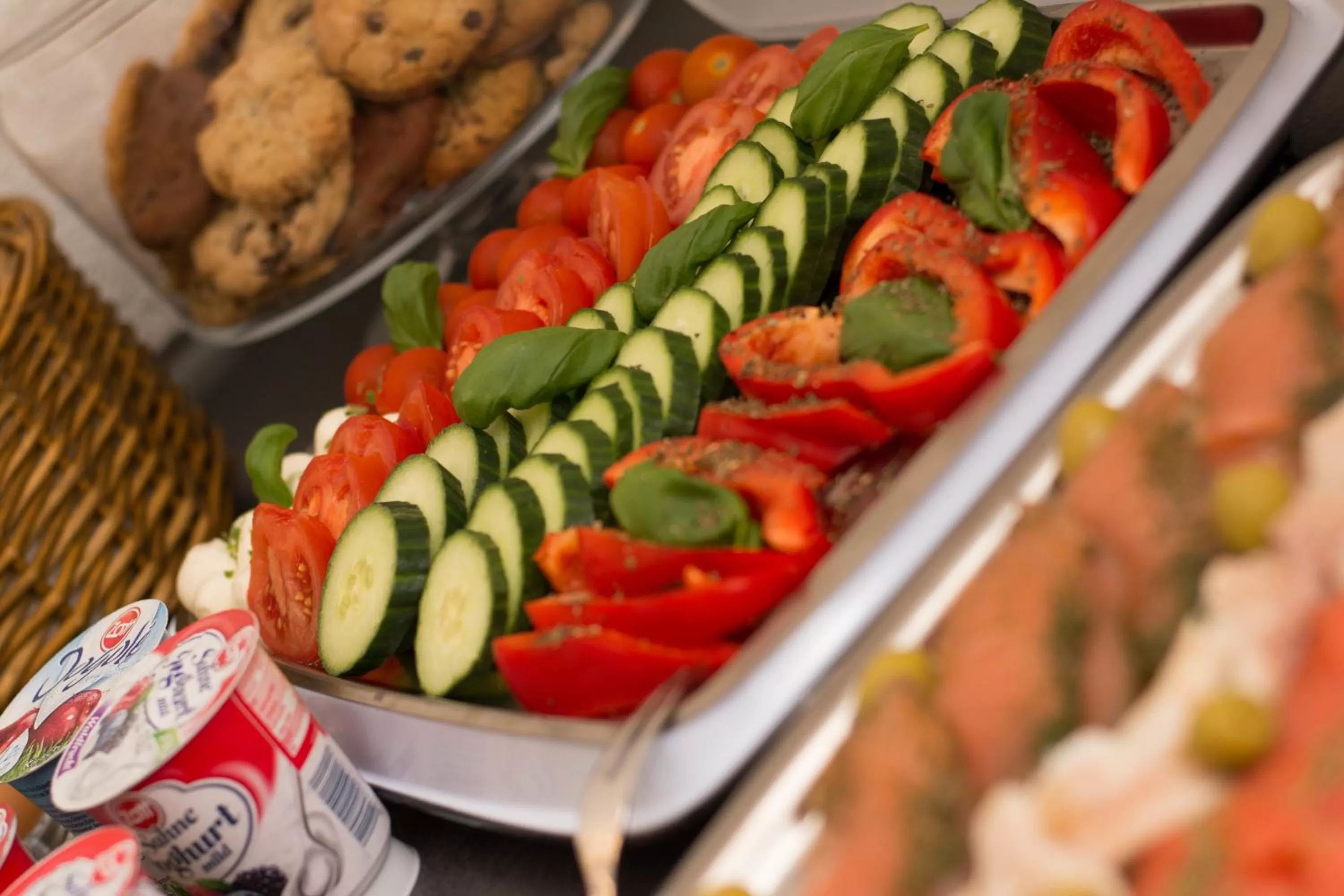 Food close-up, Food in B&B Kukione