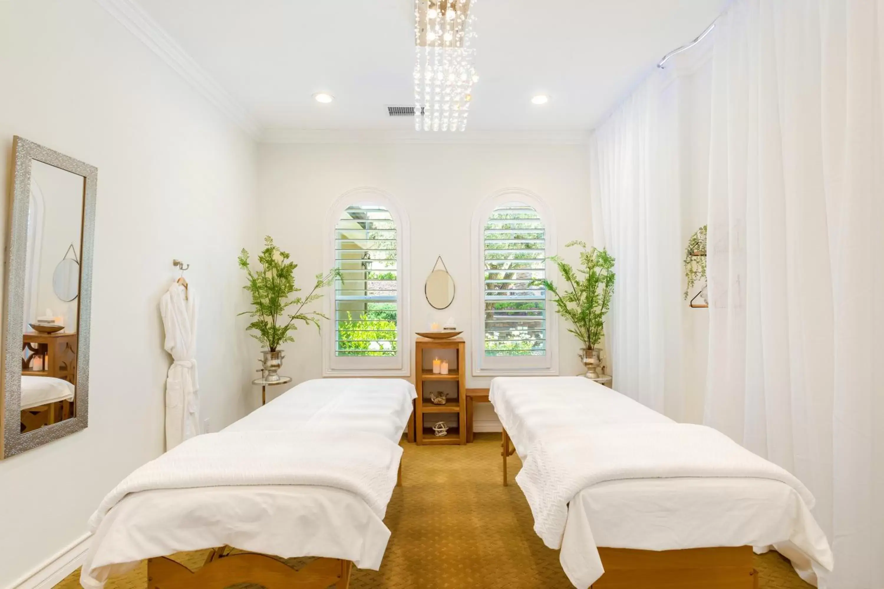 Spa and wellness centre/facilities, Bed in Gaia Inn & Spa- Adult Only- Temecula Wine Country Spa and wellness centre/facilities, Bed in Gaia Inn & Spa- Adult Only- Temecula Wine Country