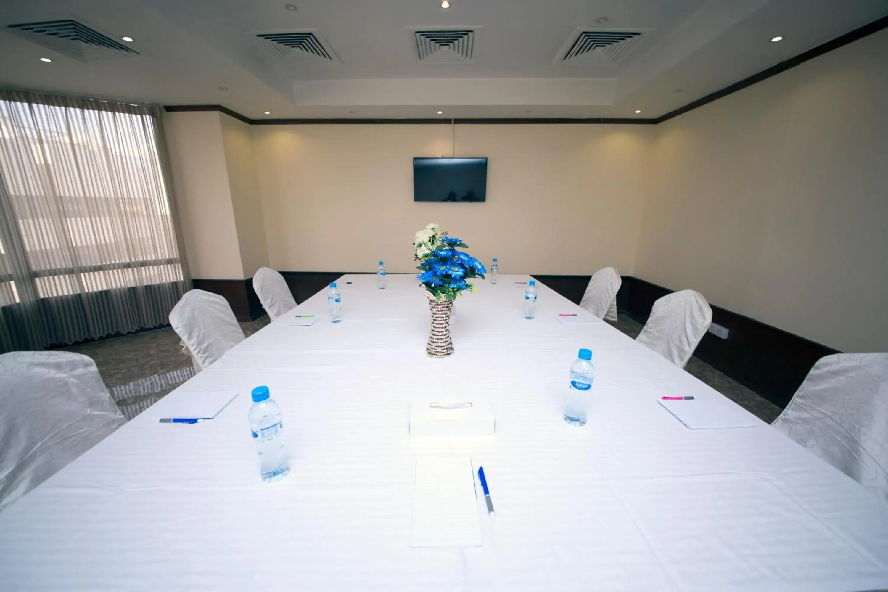 Meeting/conference room, Business Area/Conference Room in Al Khaleej Grand Hotel
