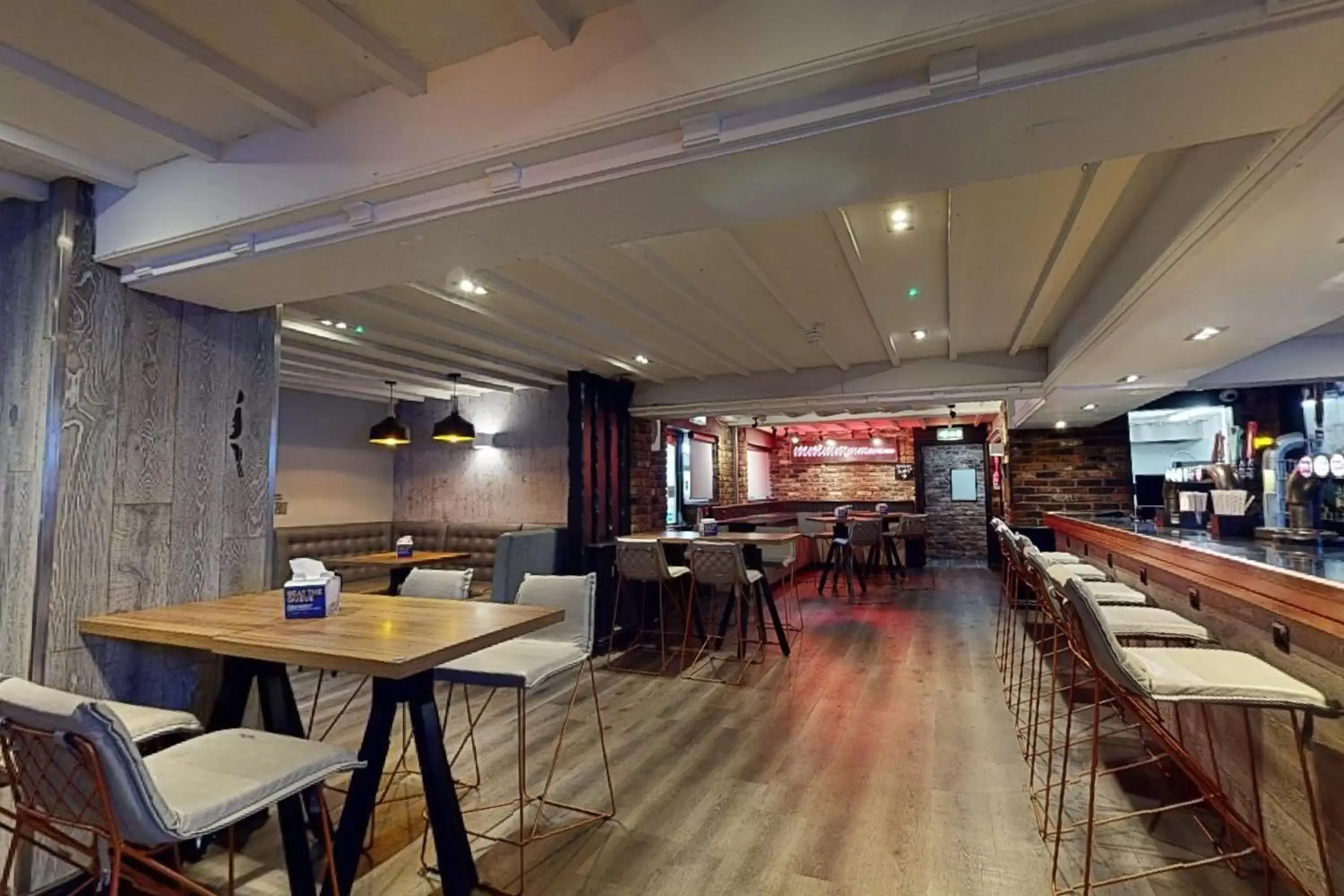 Restaurant/places to eat in Village Hotel Manchester Hyde Restaurant/places to eat in Village Hotel Manchester Hyde