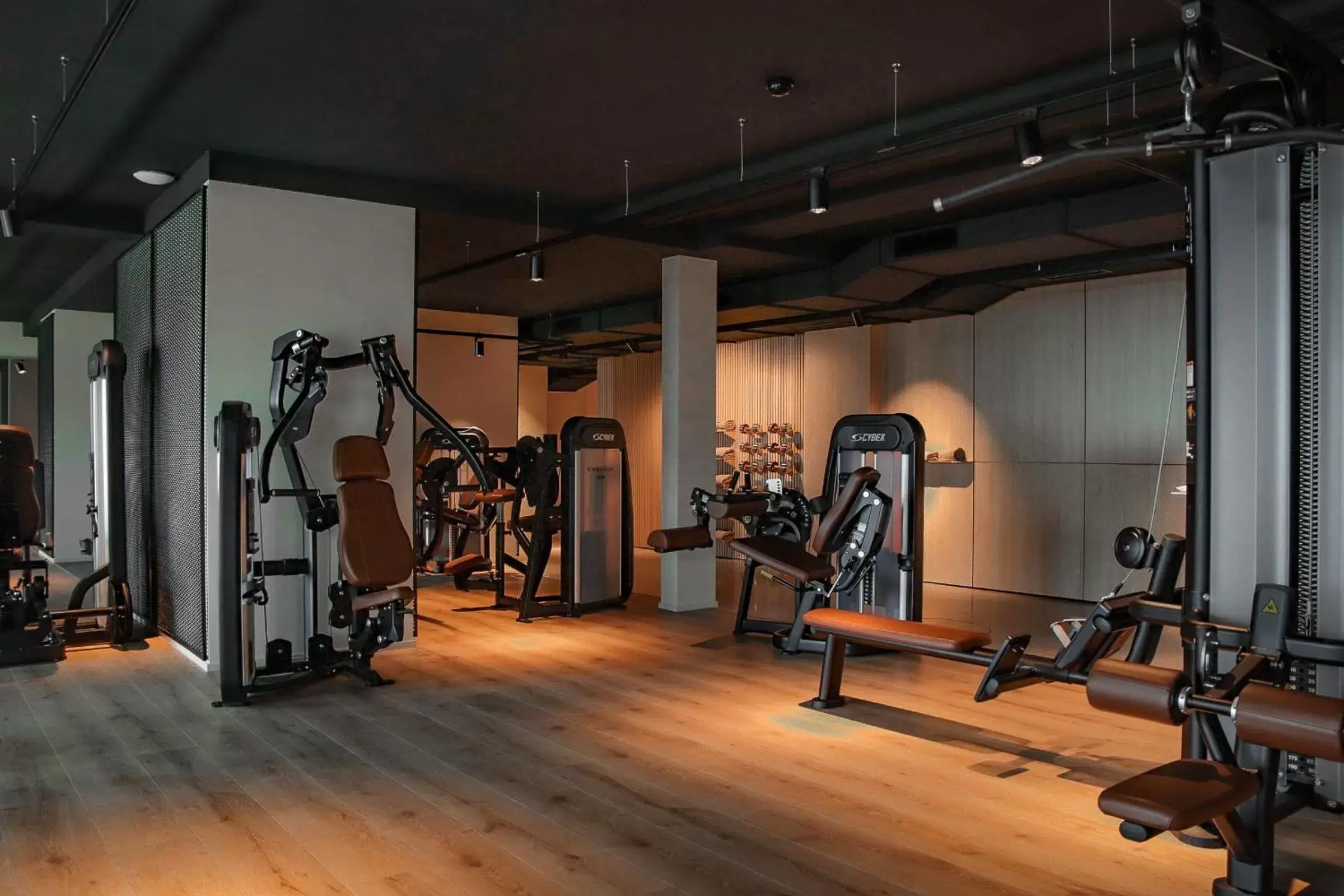 Fitness centre/facilities, Fitness Center/Facilities in Villars Palace