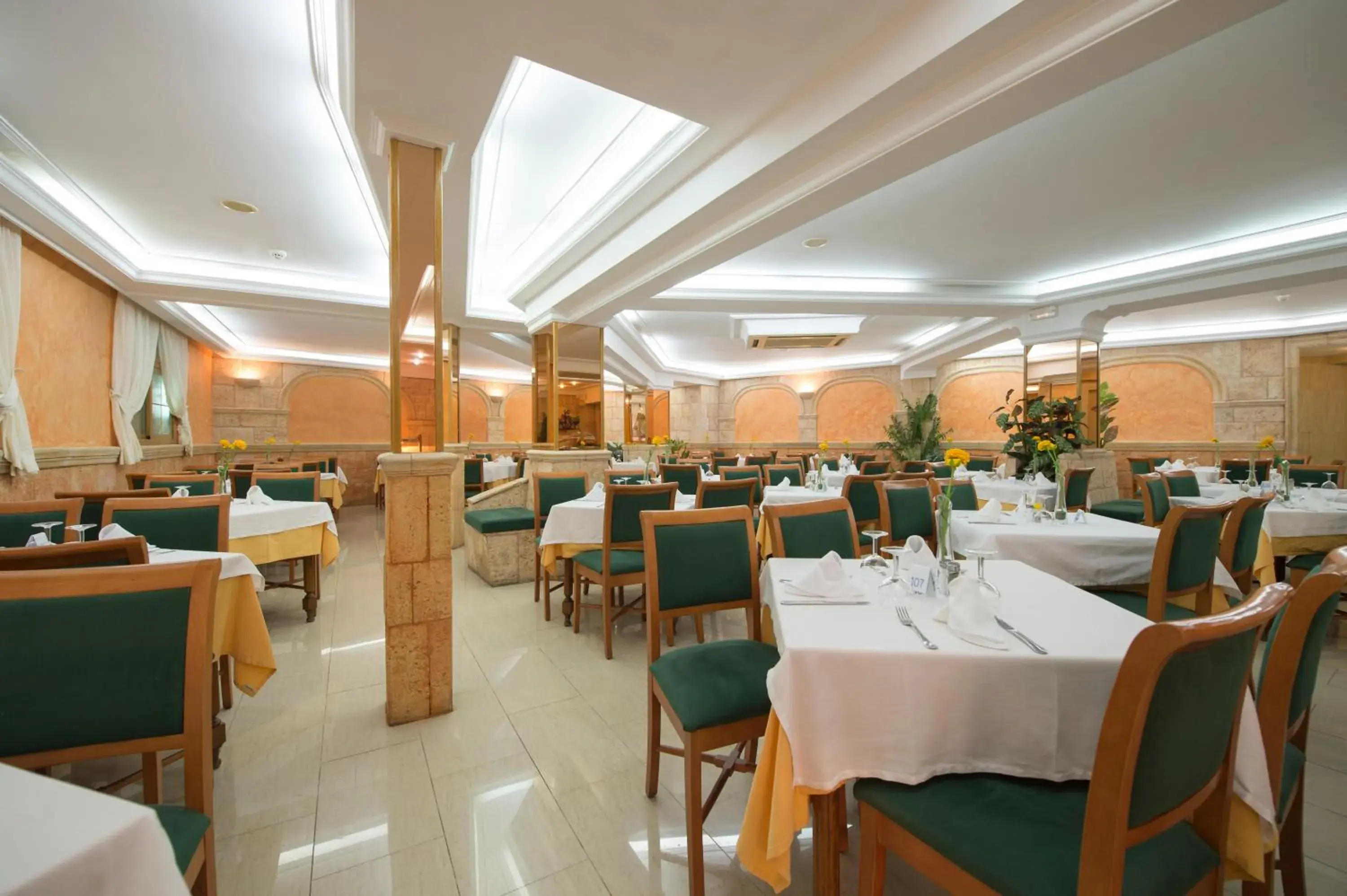 Restaurant/Places to Eat in Hotel Venecia