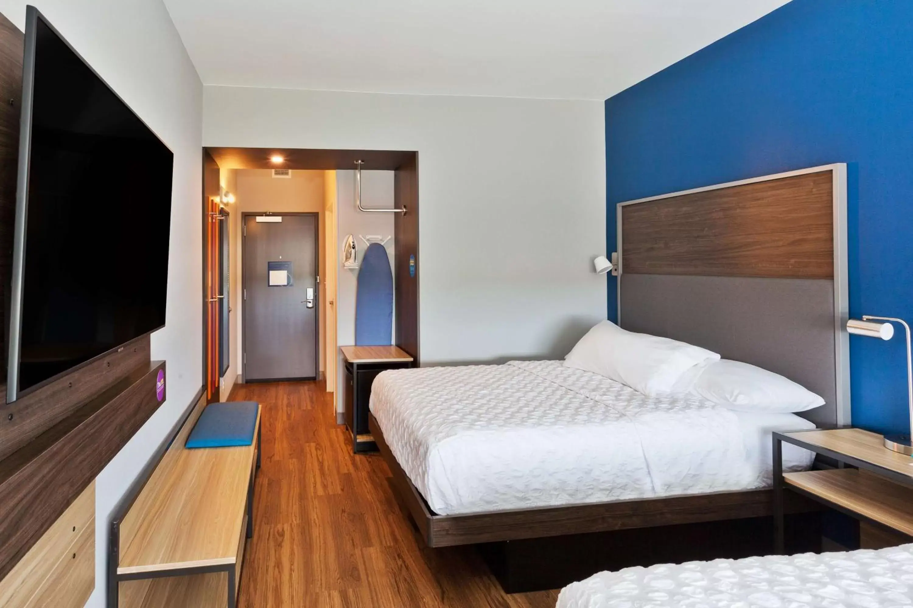 Bed in Tru By Hilton Prattville Bed in Tru By Hilton Prattville