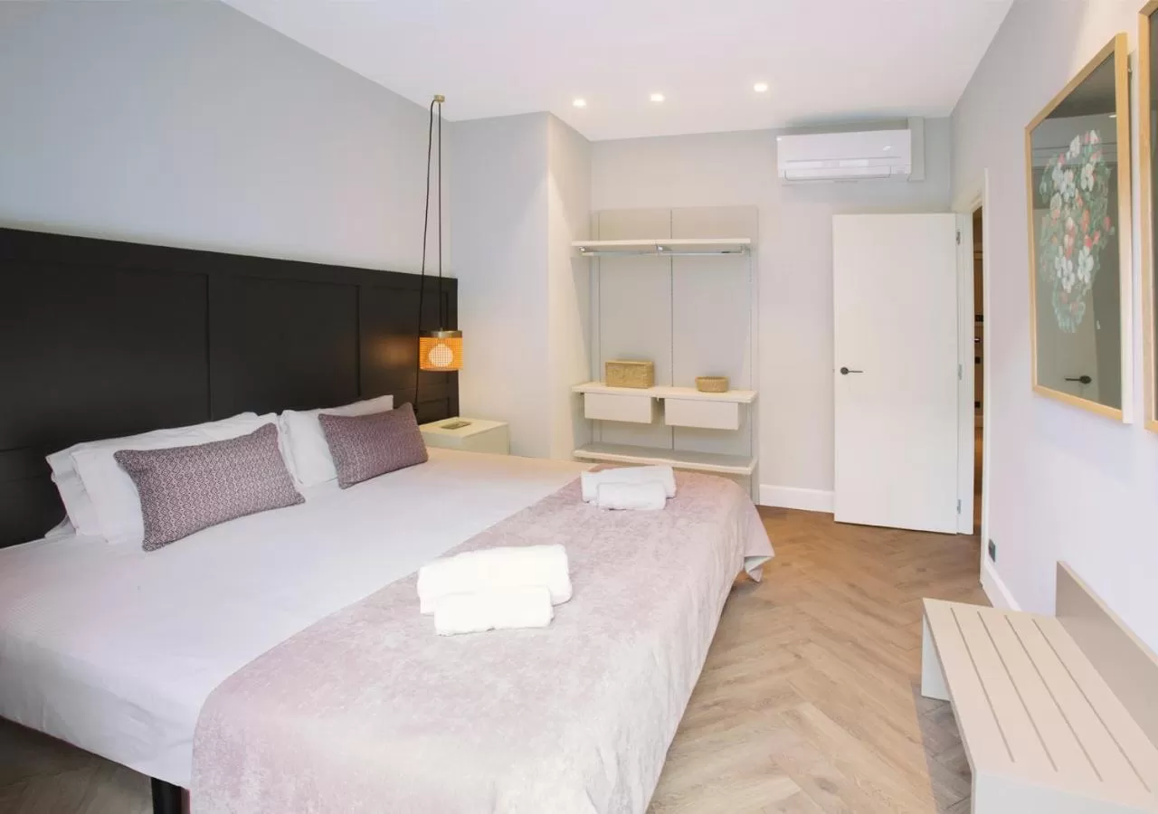 Bed in Weflating City Center