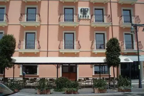 Facade/entrance, Property Building in Palazzo Foti Hotel